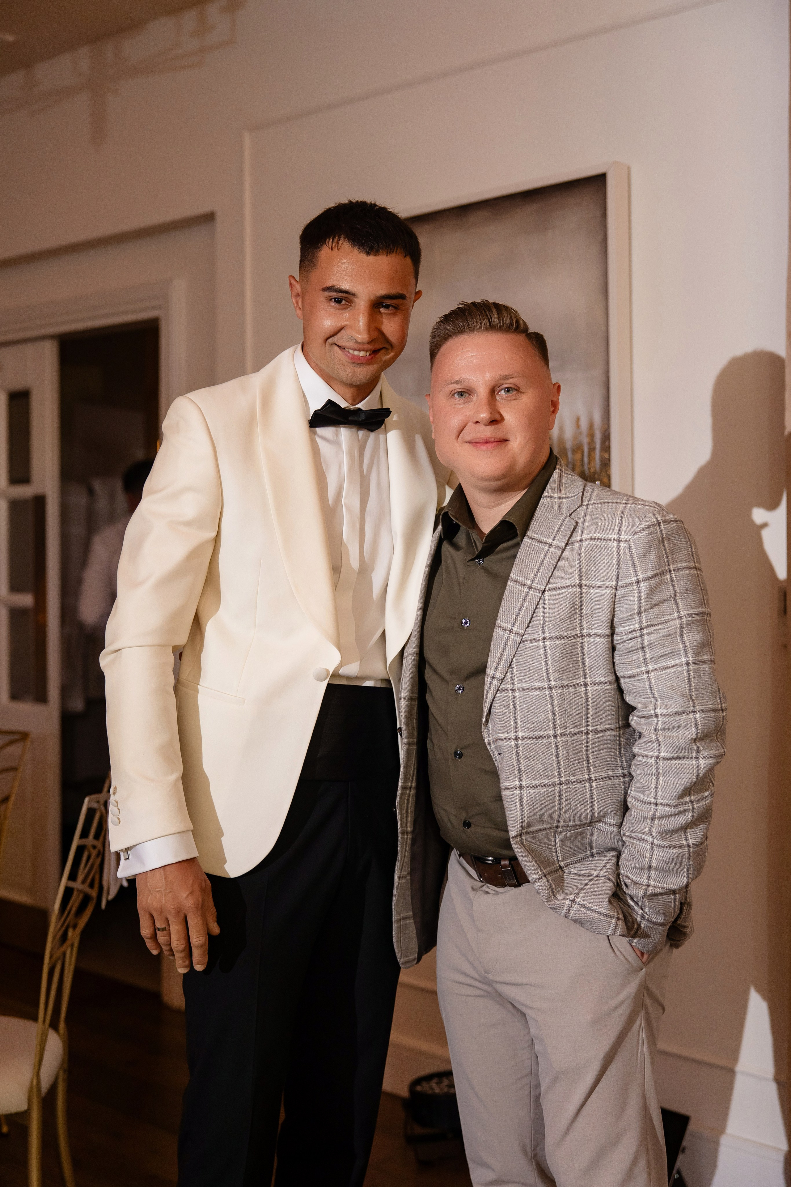 Василь + Іванна. Весільний, сімейний фотограф Варшава