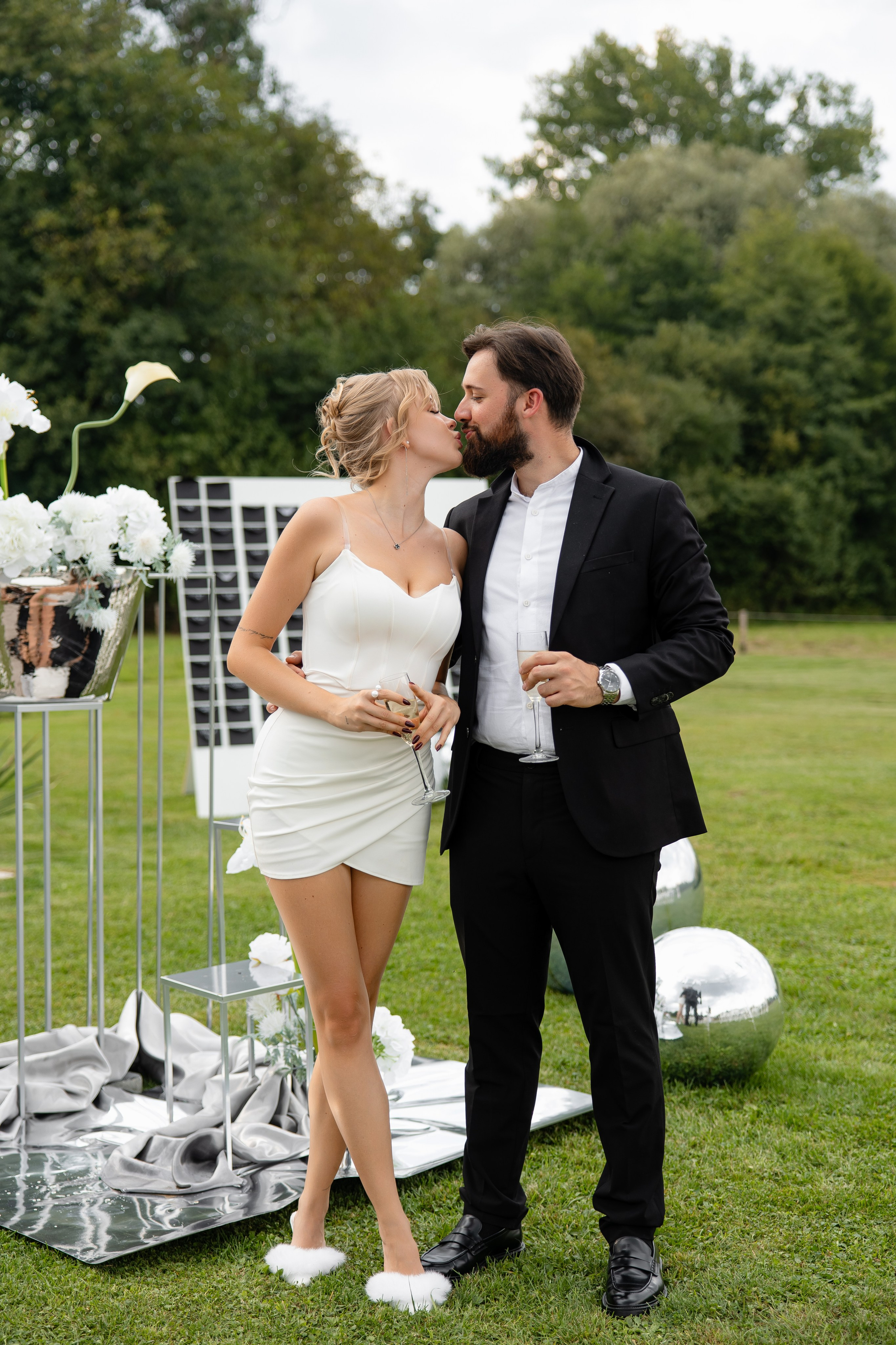 Артур + Анастасія. Весільний, сімейний фотограф Варшава