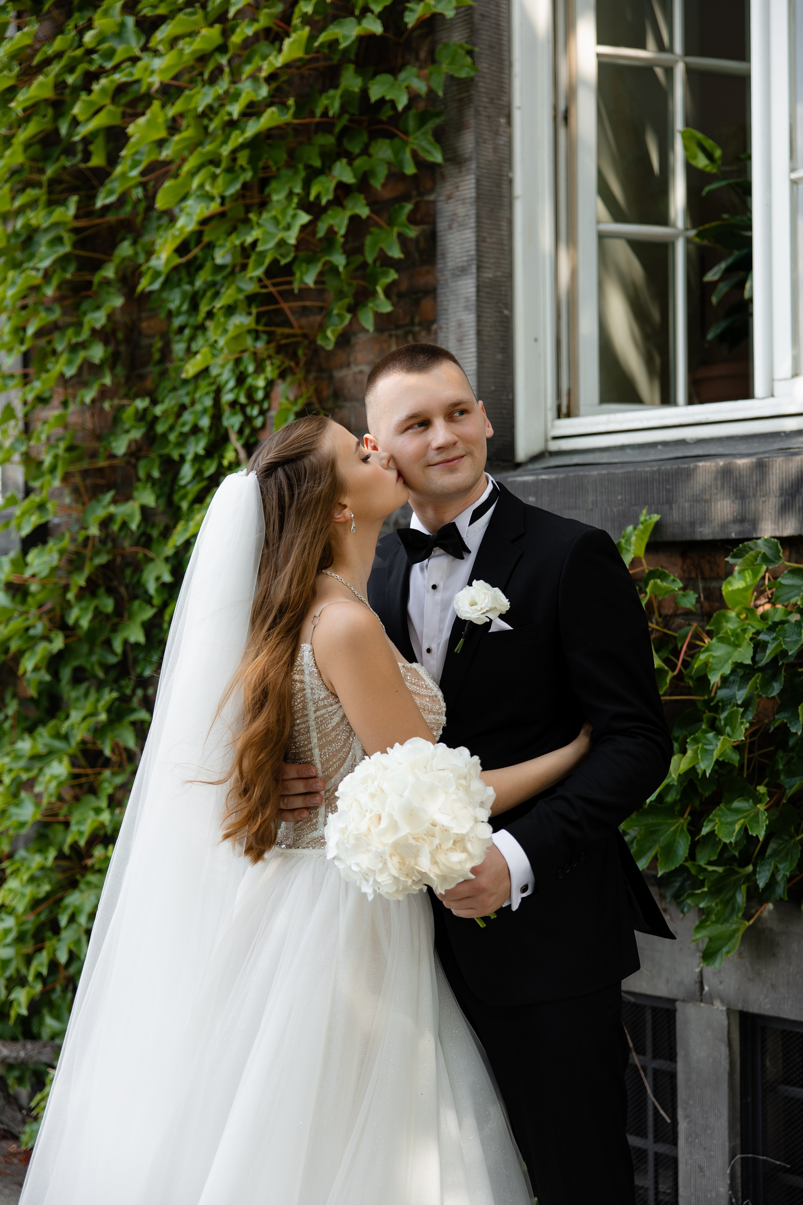 Артур + Анастасія. Весільний, сімейний фотограф Варшава