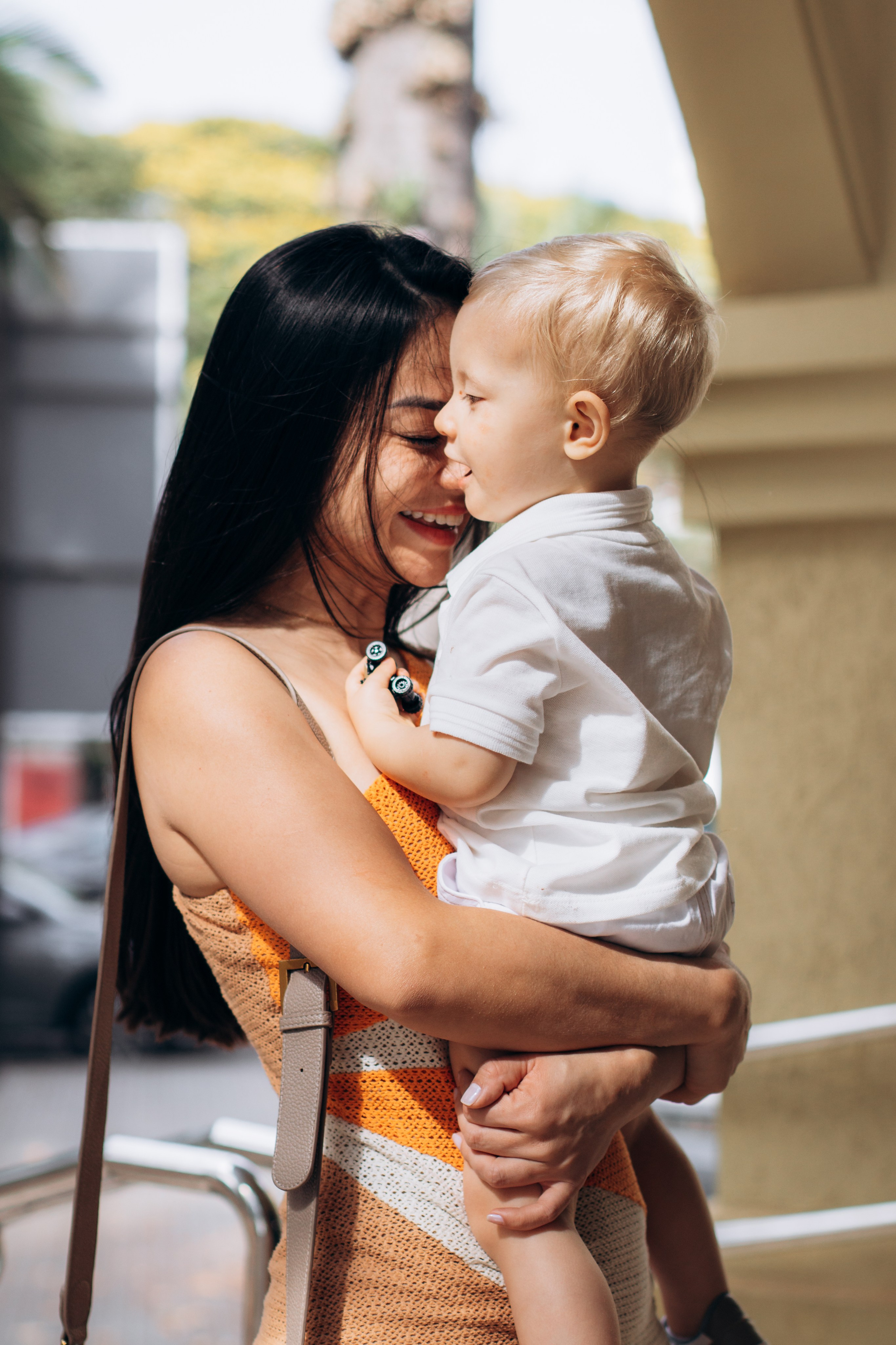 João Miguel — Batizado. Principal