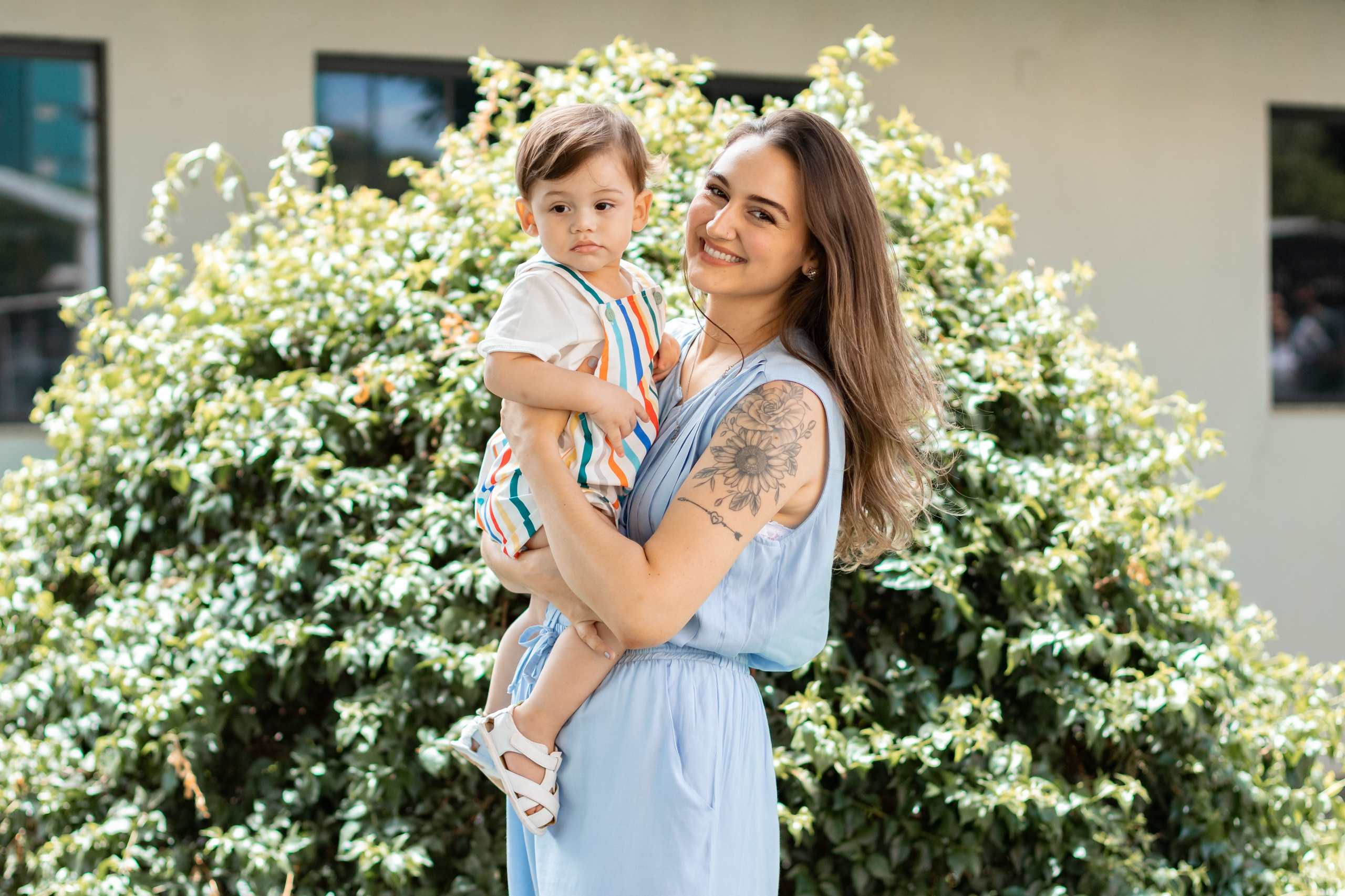 Aniversário Caio — 1 ano. Principal