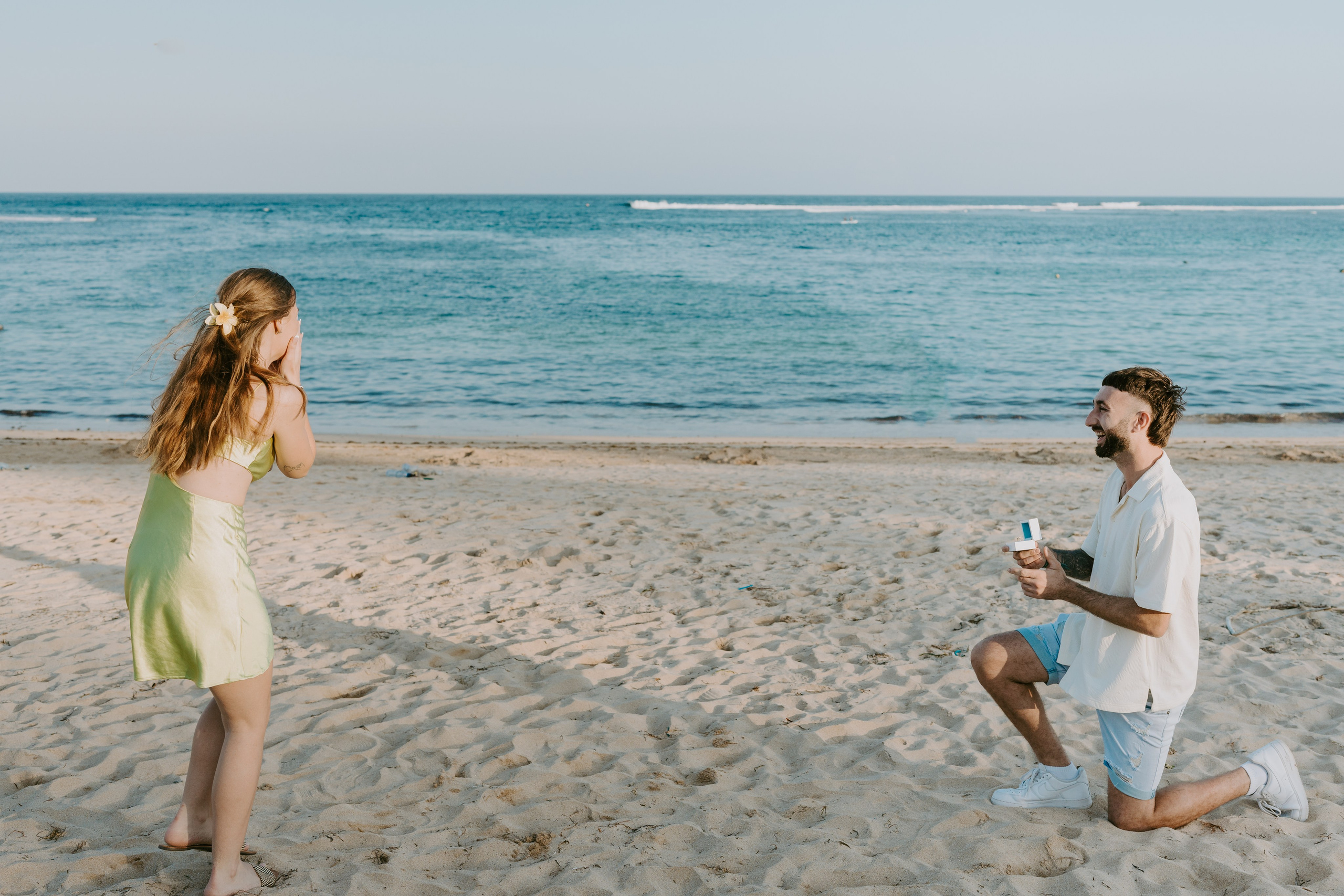 JORDAN & VICTORIA. Female Photographer in Bali
