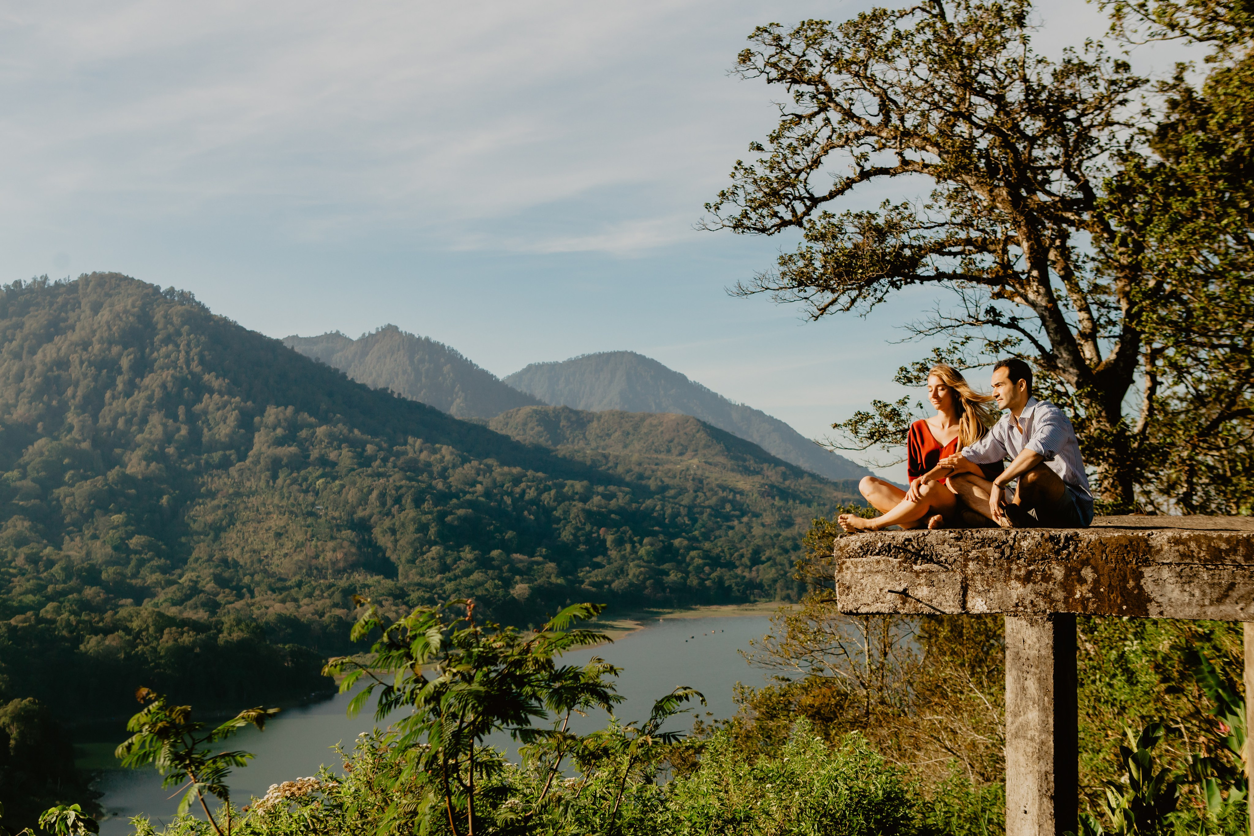 Honeymoon photo shoot in Bali. Female Photographer in Bali
