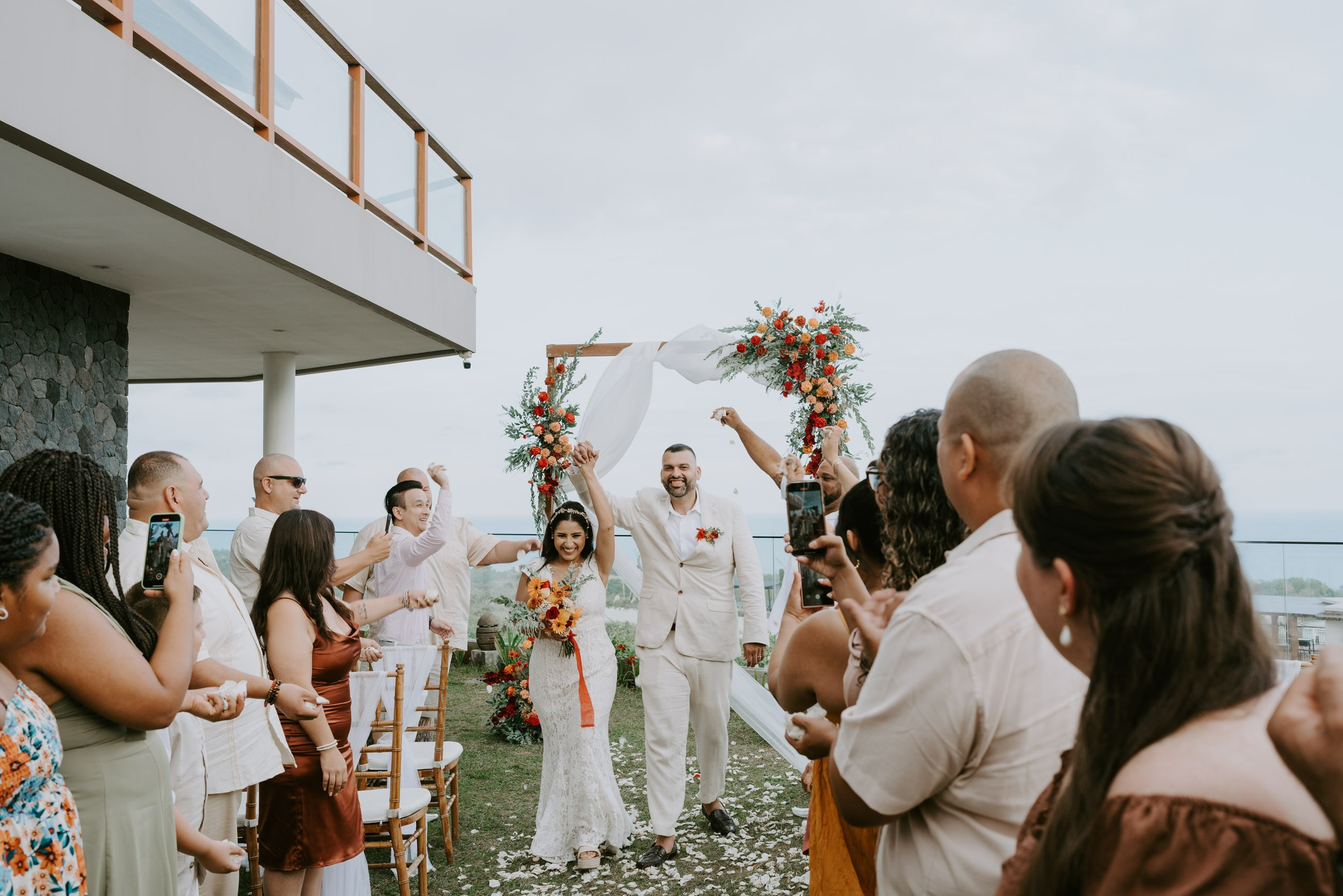 Bernardino & Ana. Female Photographer in Bali