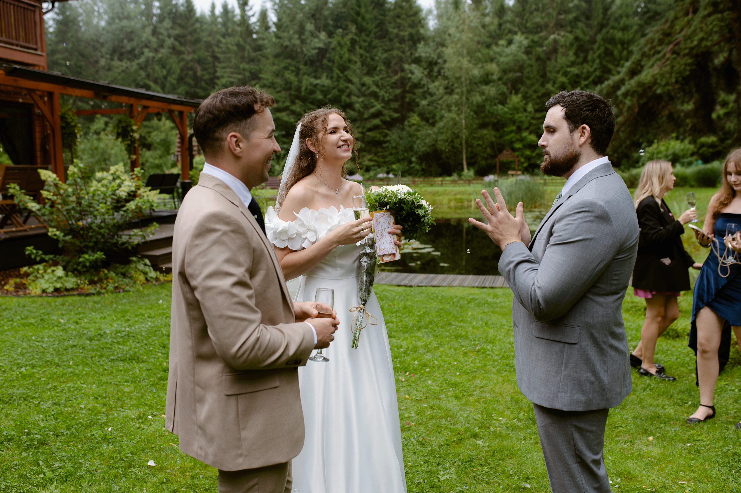 Deimantė ir Andrius