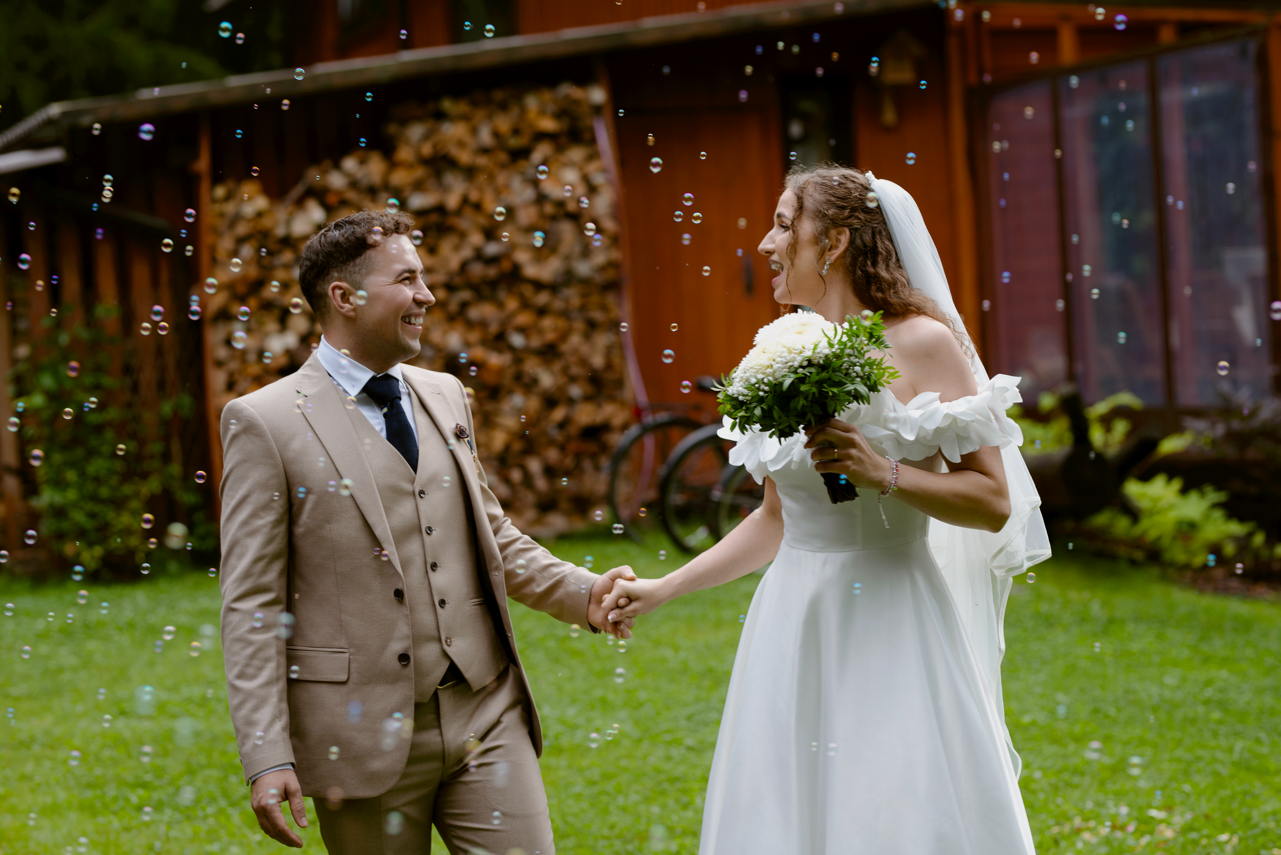 Deimantė ir Andrius