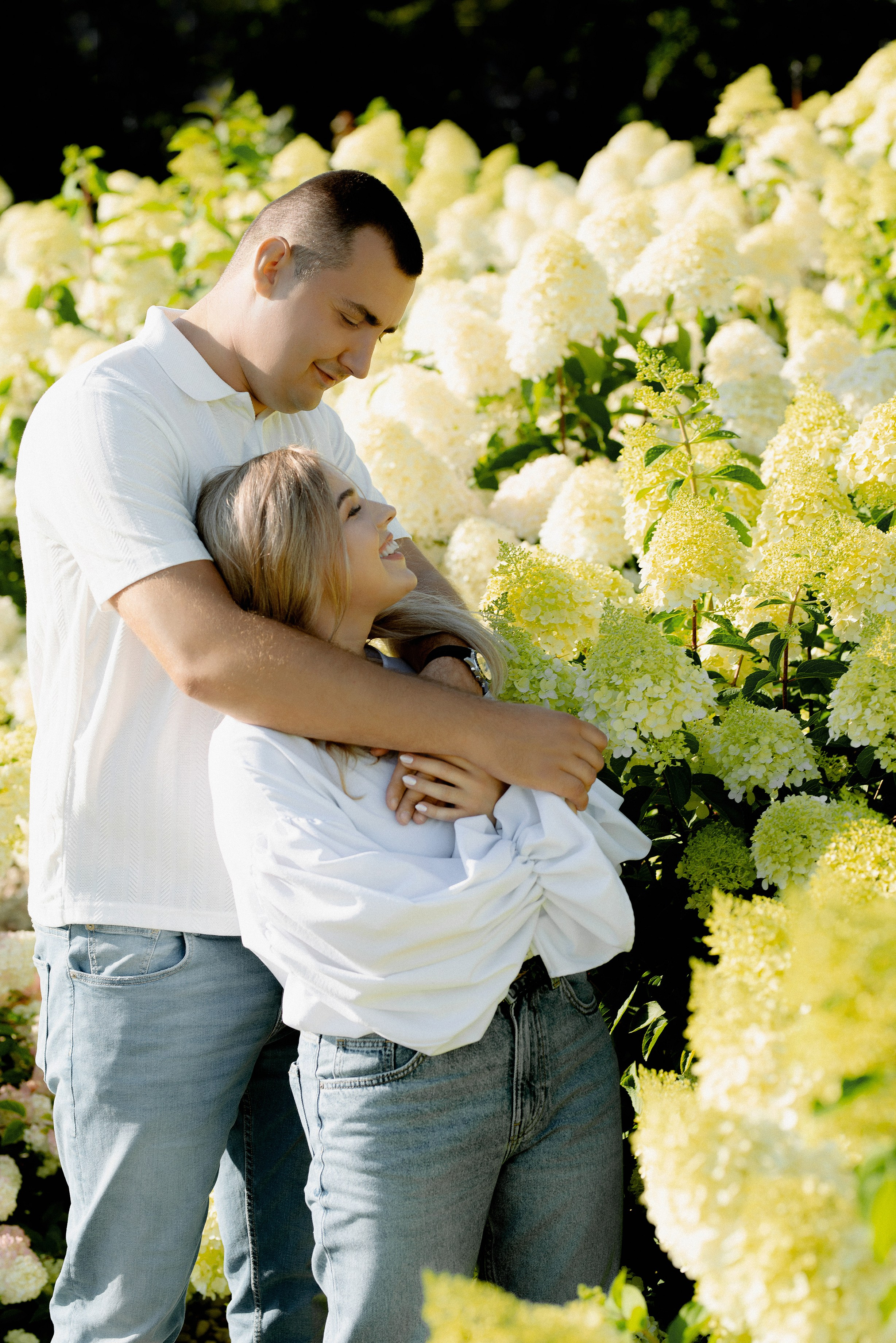 Milda ir Aivaras. Love story