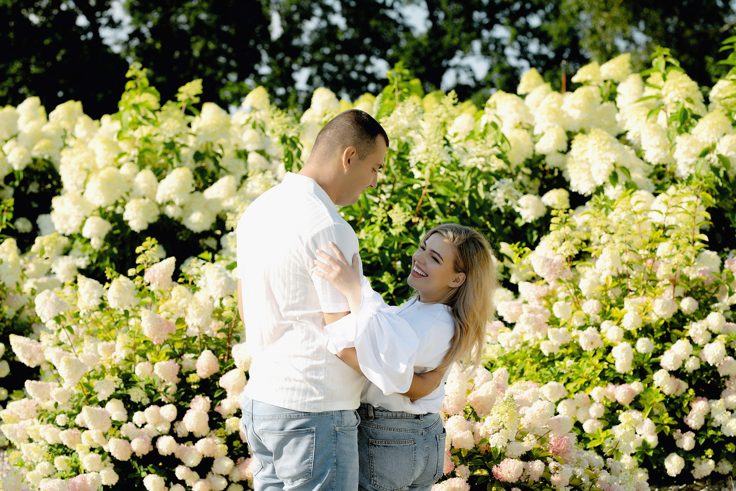 Milda ir Aivaras. Love story