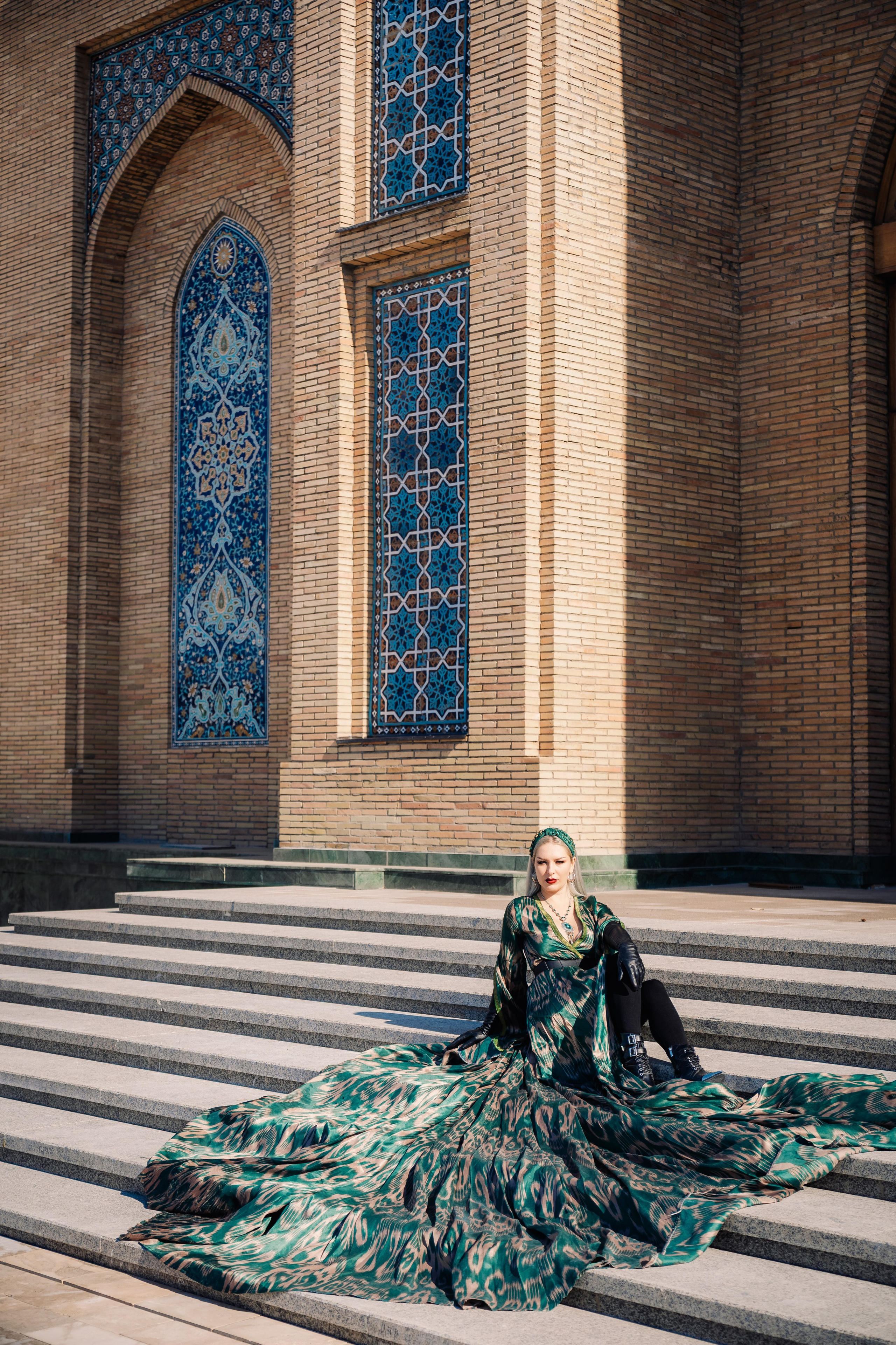 Фотосессия в Ташкенте: Мечеть Хазрати-Имам. Photographer in Uzbekistan and Samarkand Djasur Marupov