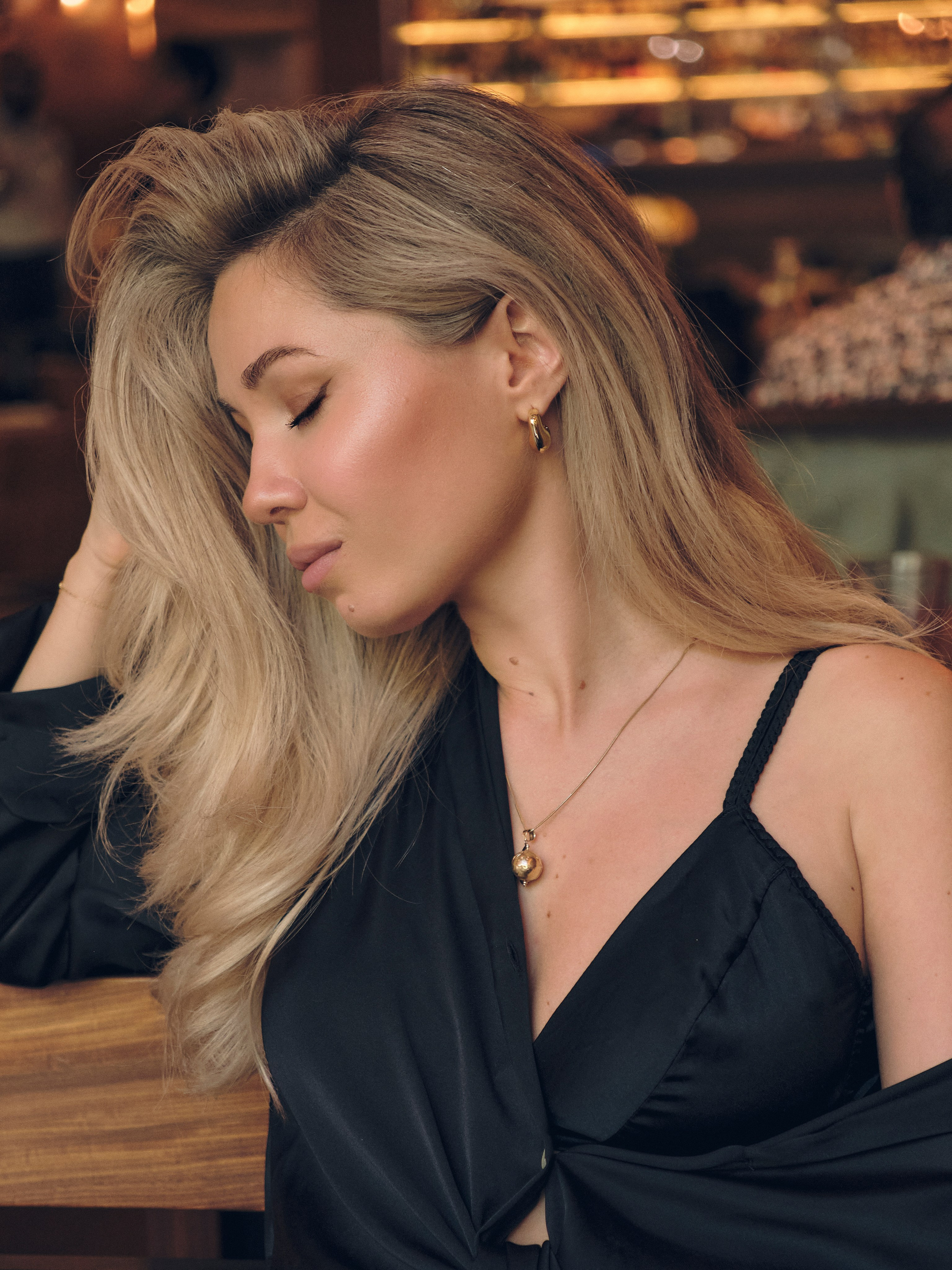 PORTRAITS. Photographer in Frankfurt Evgeniia Dubrov