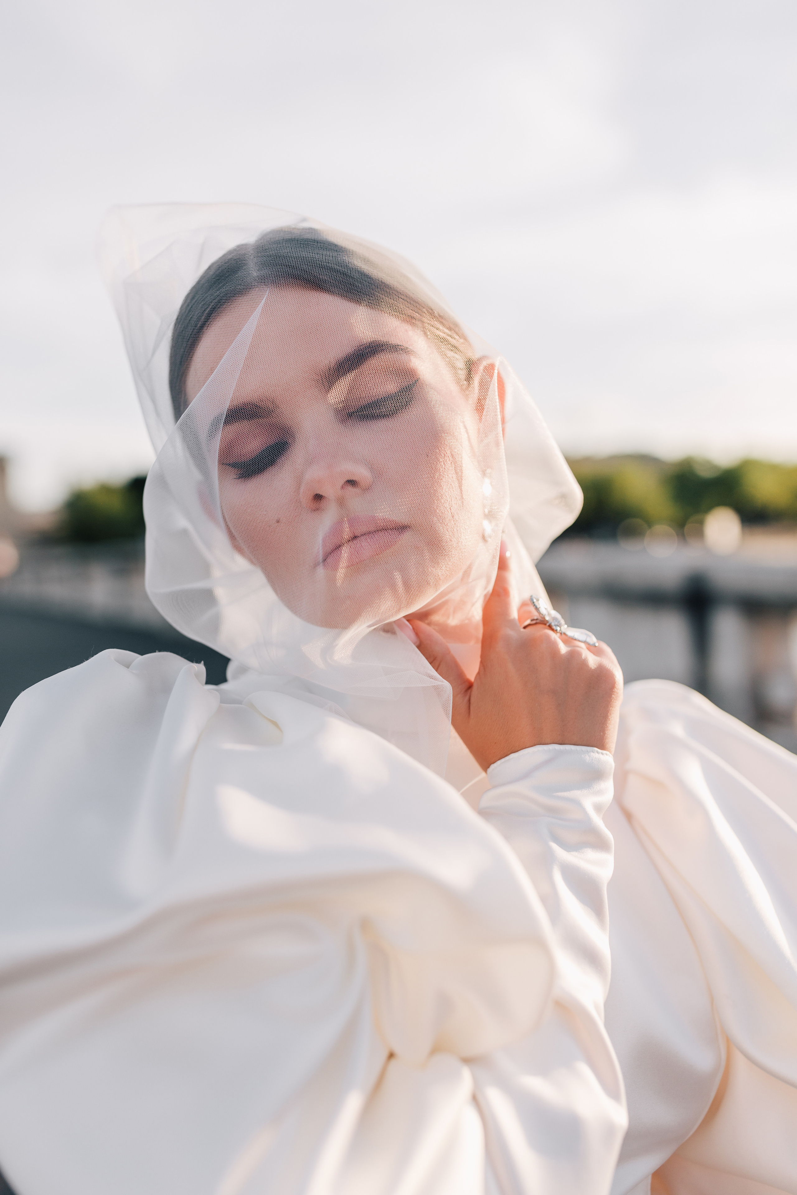 Wedding in Paris of Andrei & Liuba. Фотограф, Руан, Франция