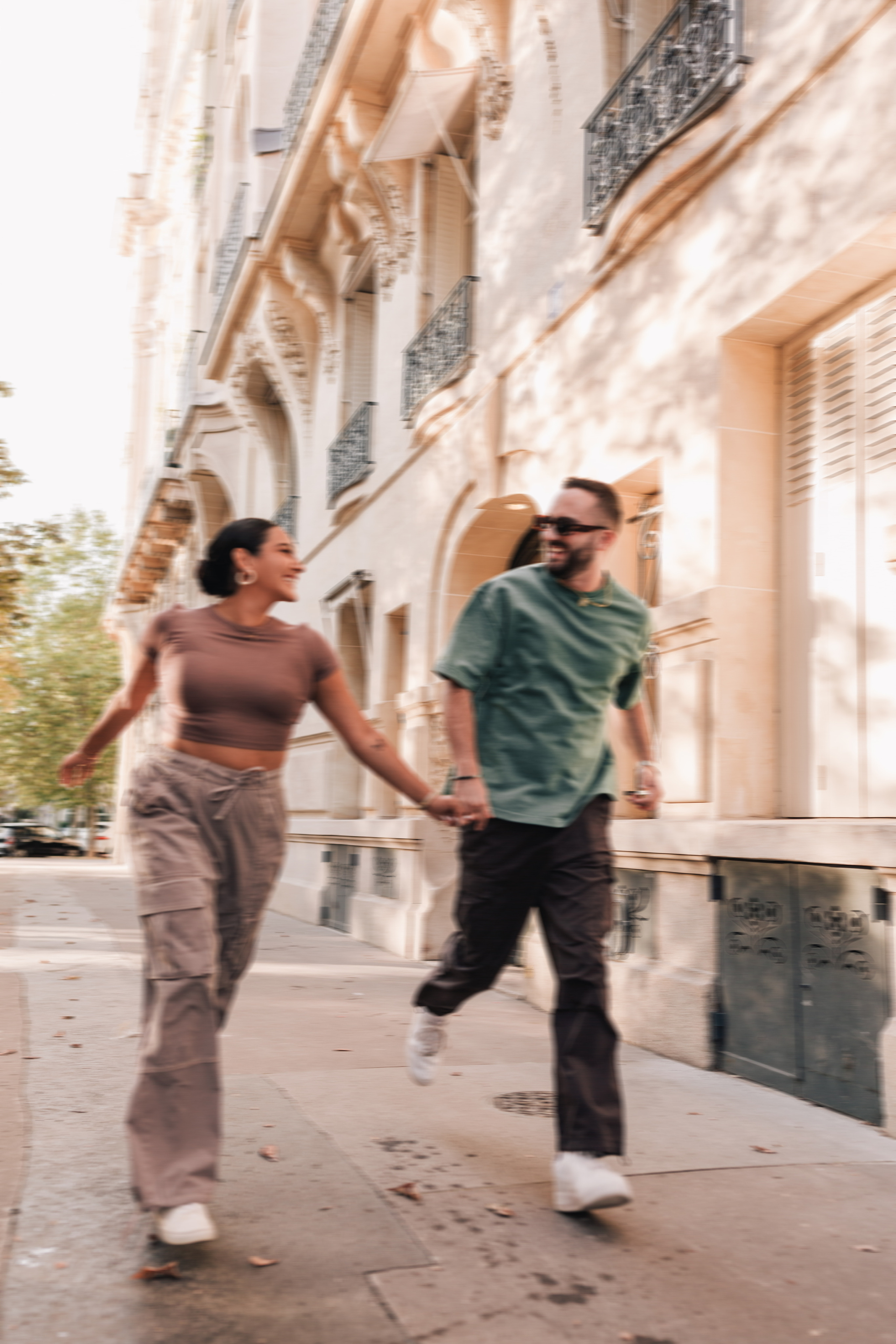 2 days photo-shooting in Paris. Photographe à Rouen, France