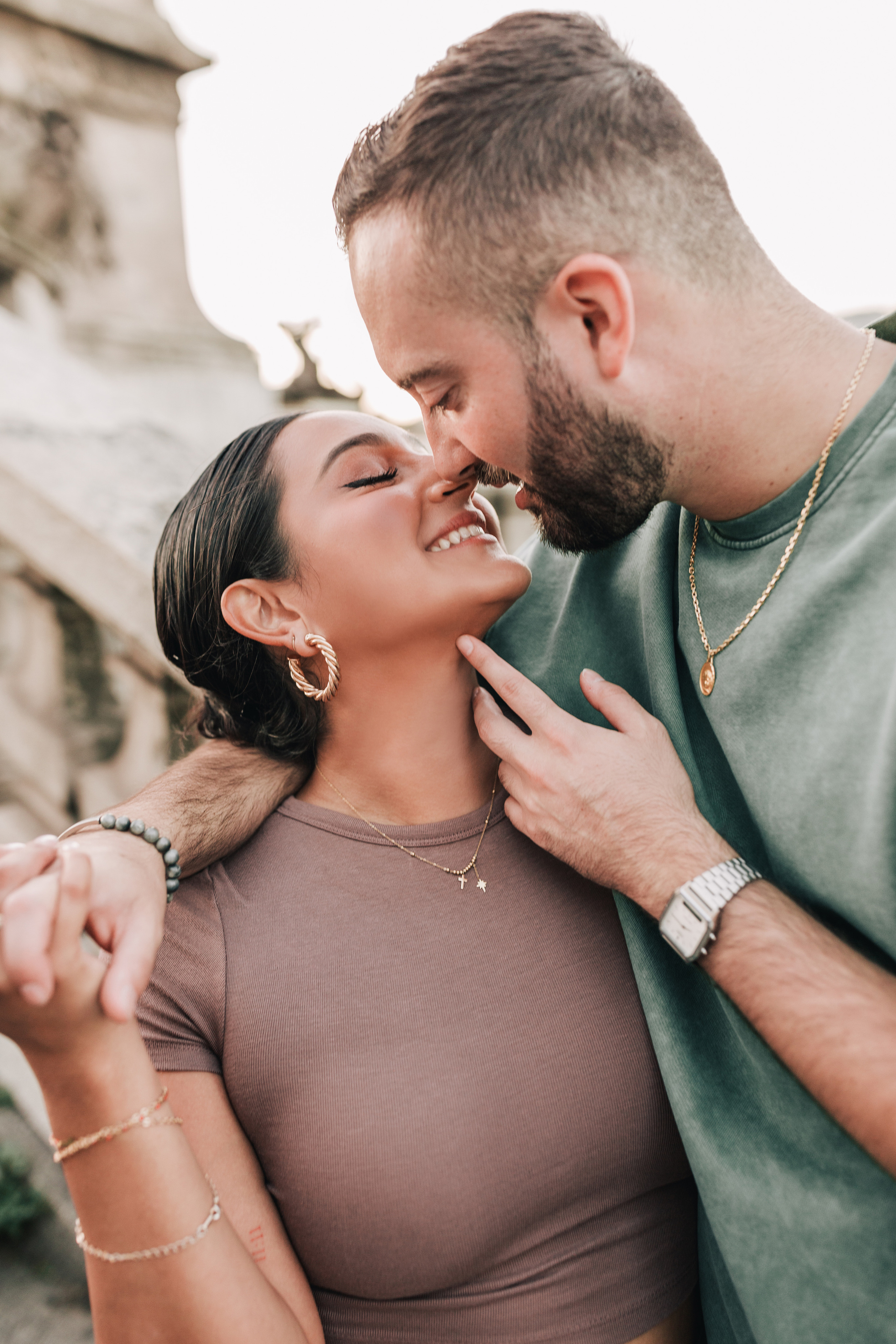 2 days photo-shooting in Paris. Photographe à Rouen, France