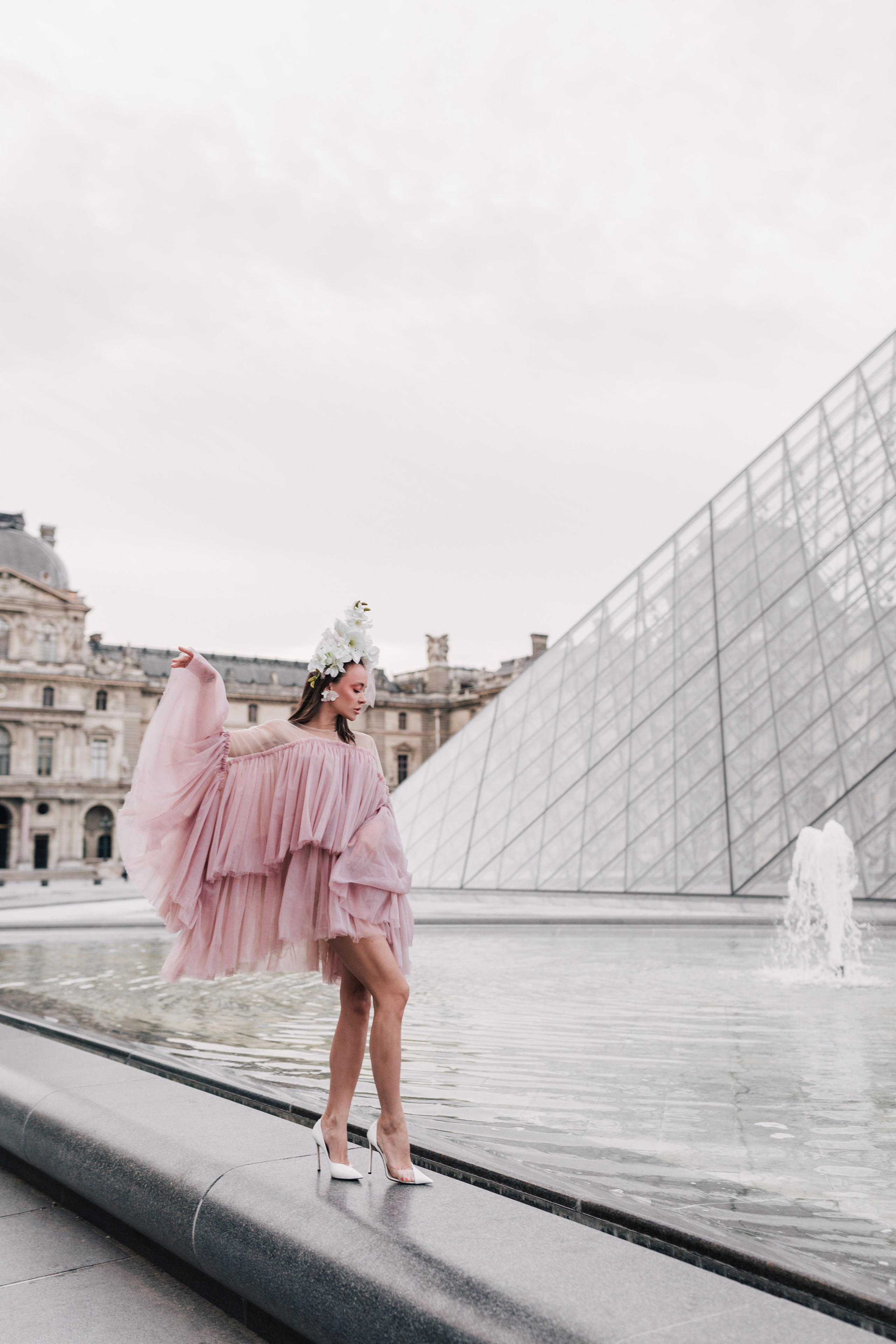 Wedding in Paris (Maria & Brian). Фотограф, Руан, Франция