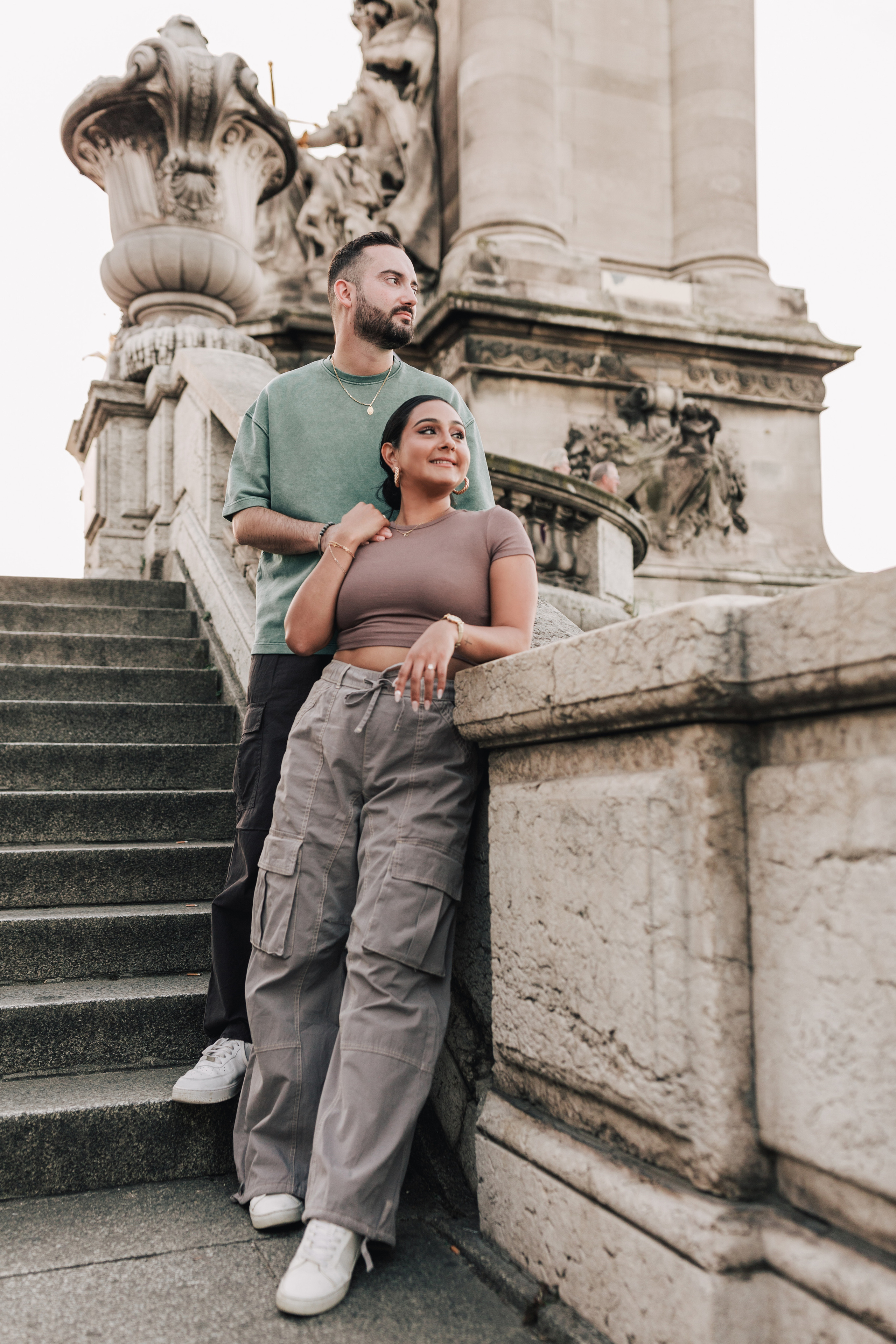 2 days photo-shooting in Paris. Photographe à Rouen, France