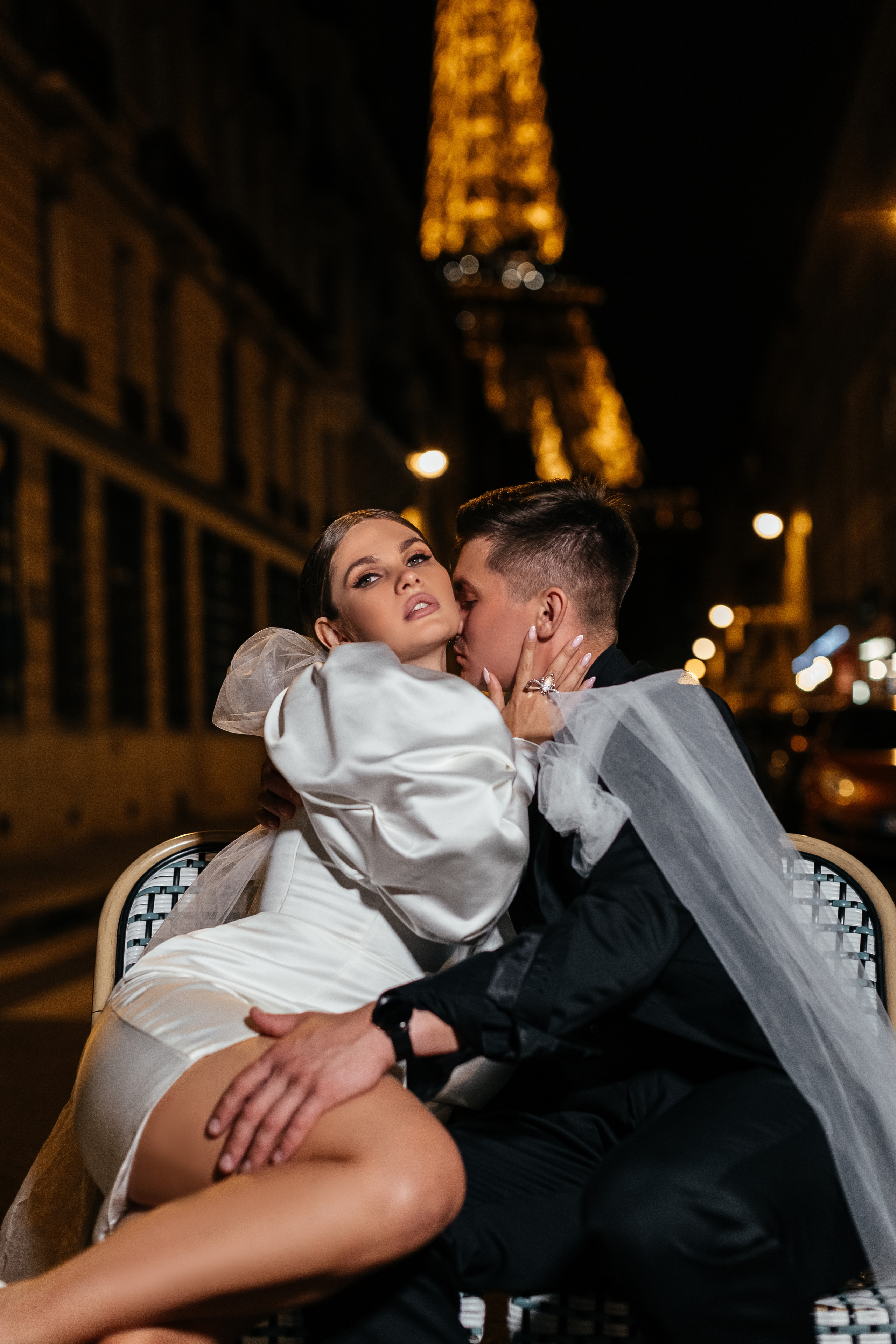 Wedding in Paris of Andrei & Liuba. Фотограф, Руан, Франция