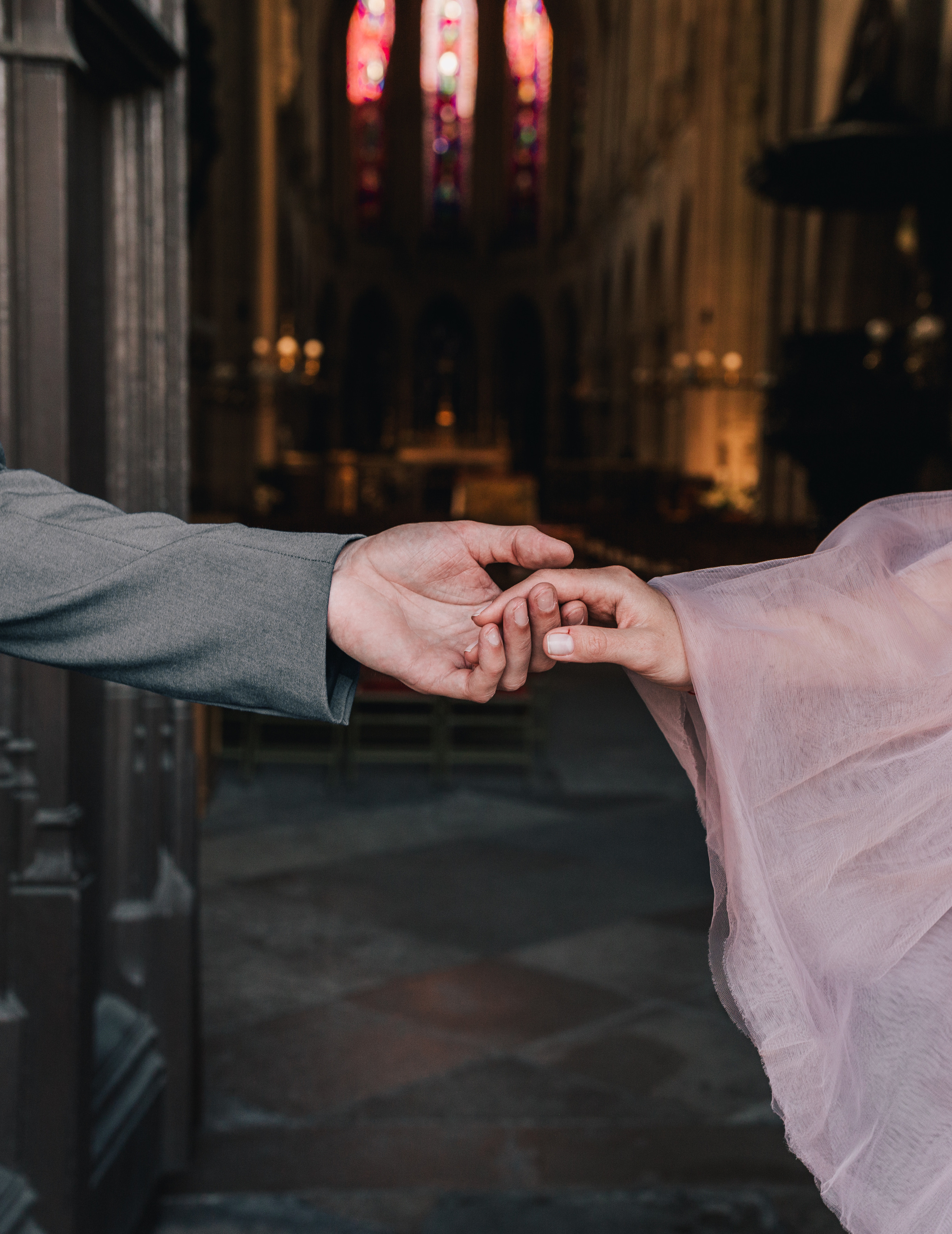 Wedding in Paris (Maria & Brian). Фотограф, Руан, Франция