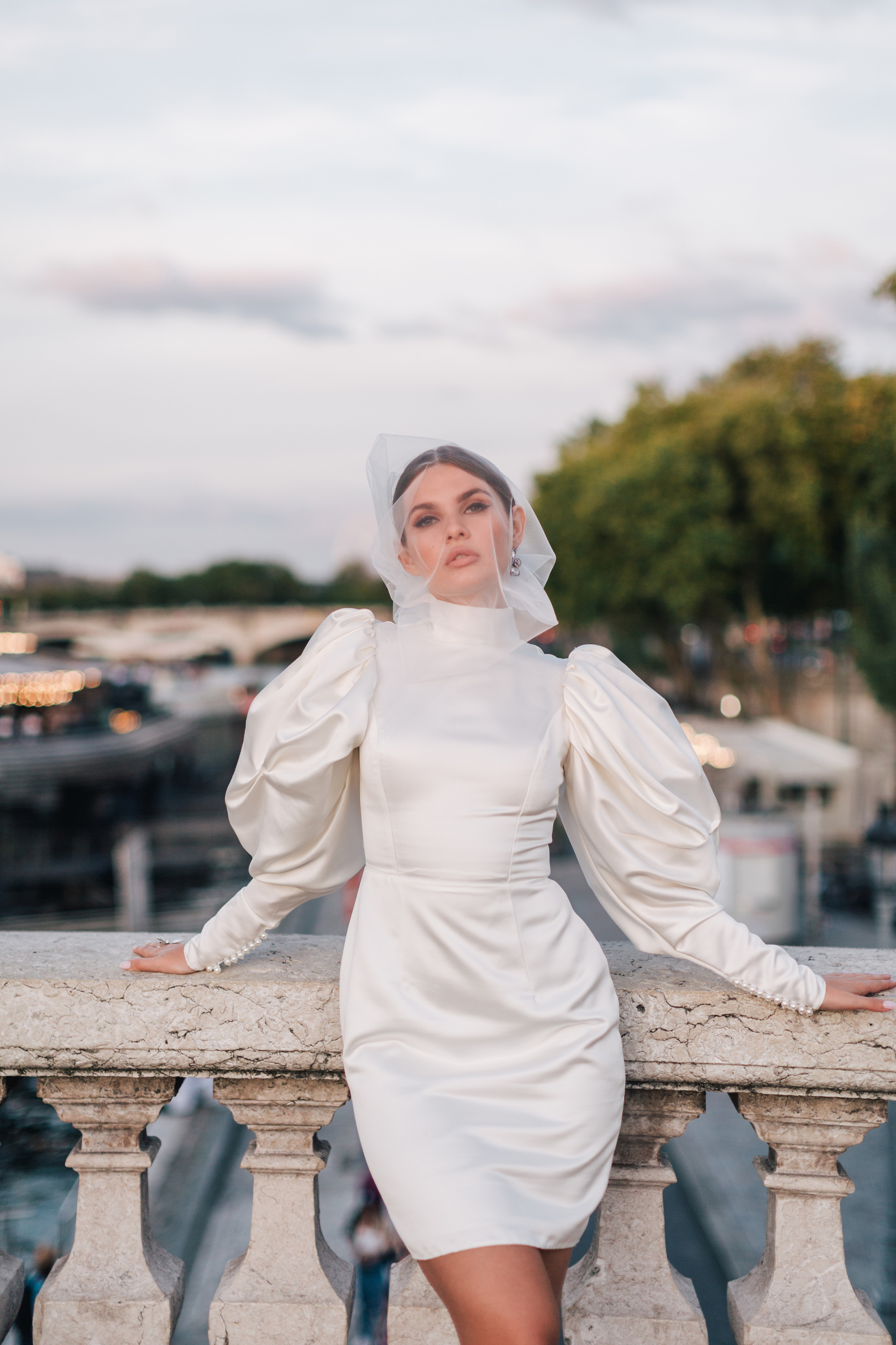 Wedding in Paris of Andrei & Liuba. Фотограф, Руан, Франция