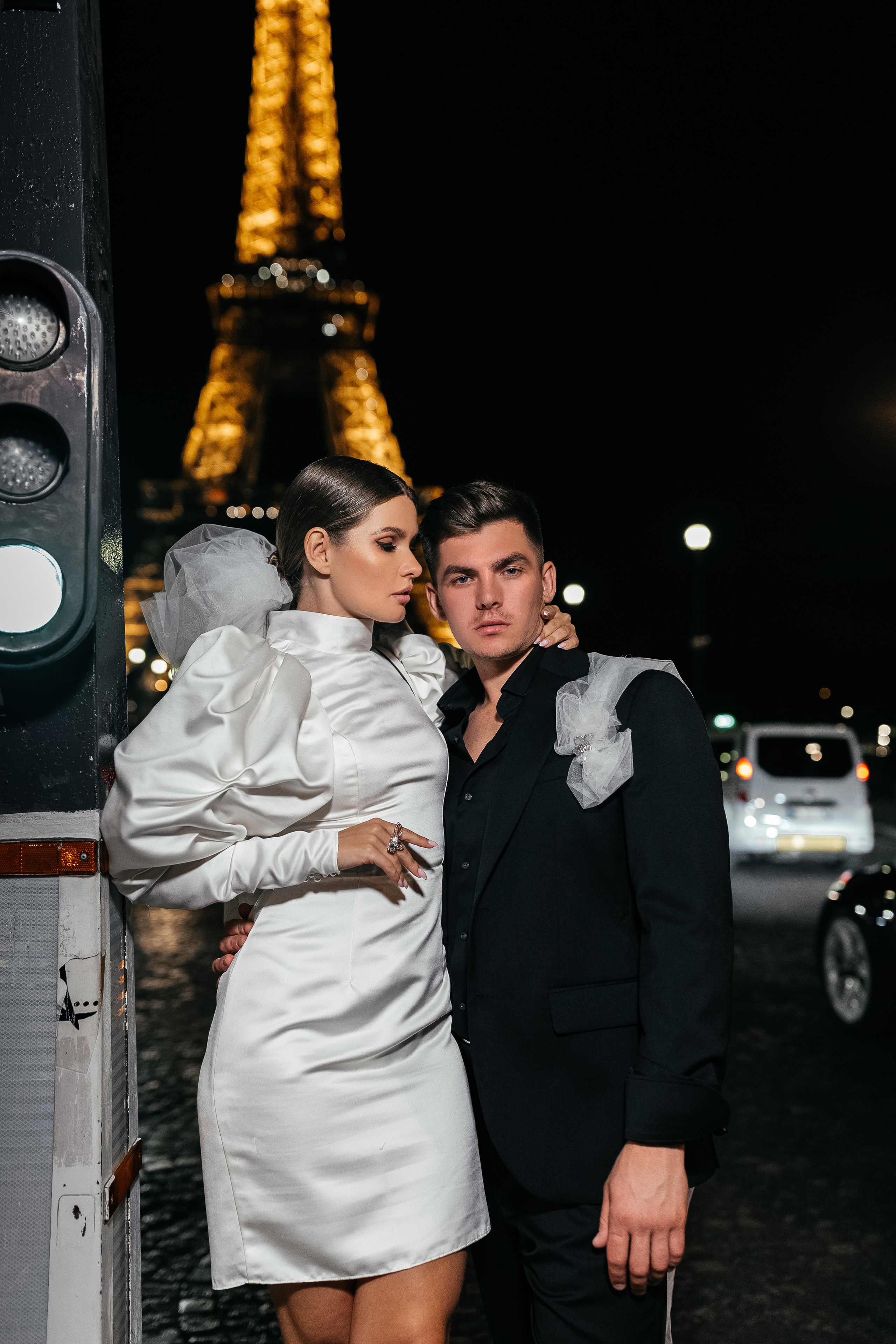 Wedding in Paris of Andrei & Liuba. Фотограф, Руан, Франция