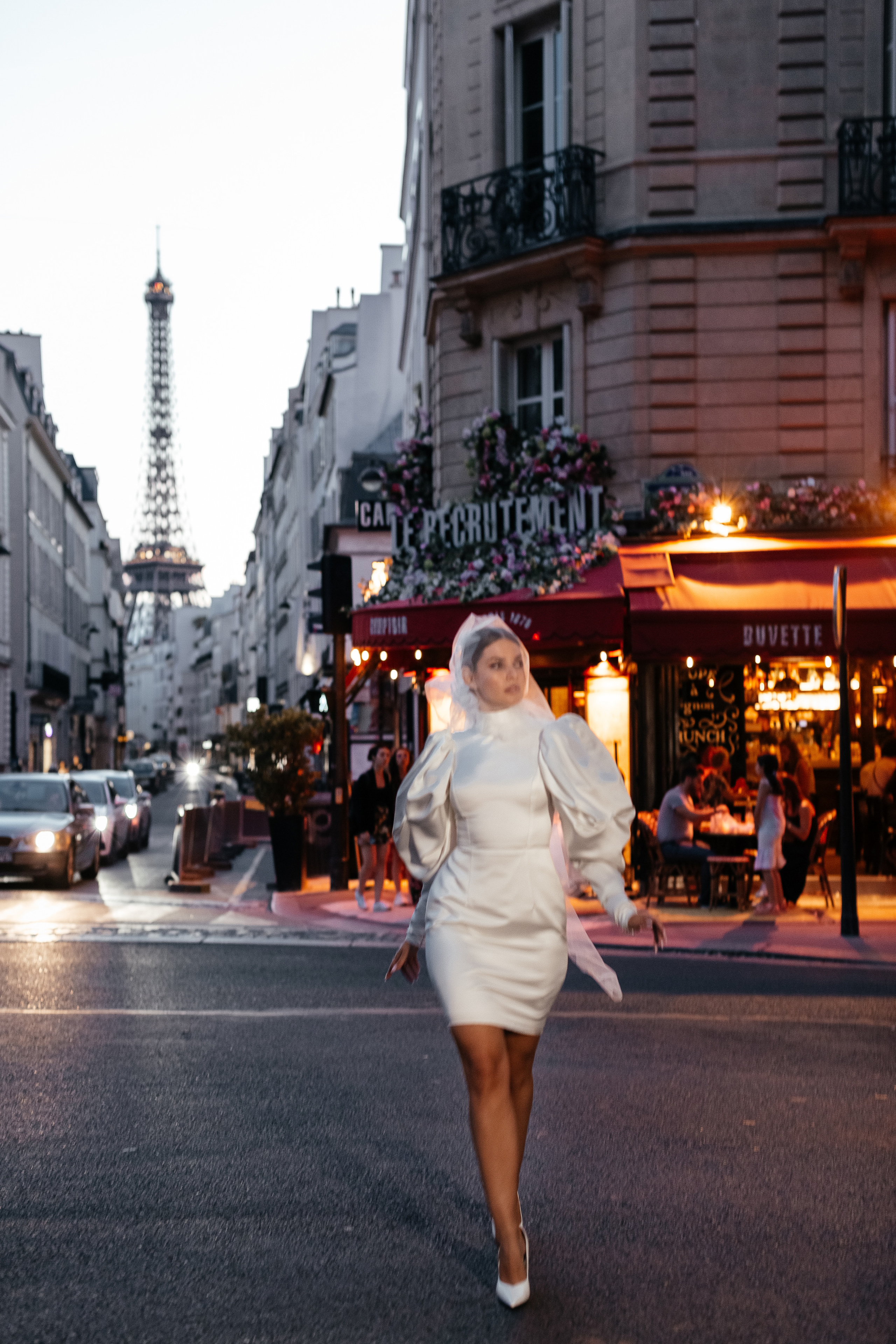 Wedding in Paris of Andrei & Liuba. Фотограф, Руан, Франция