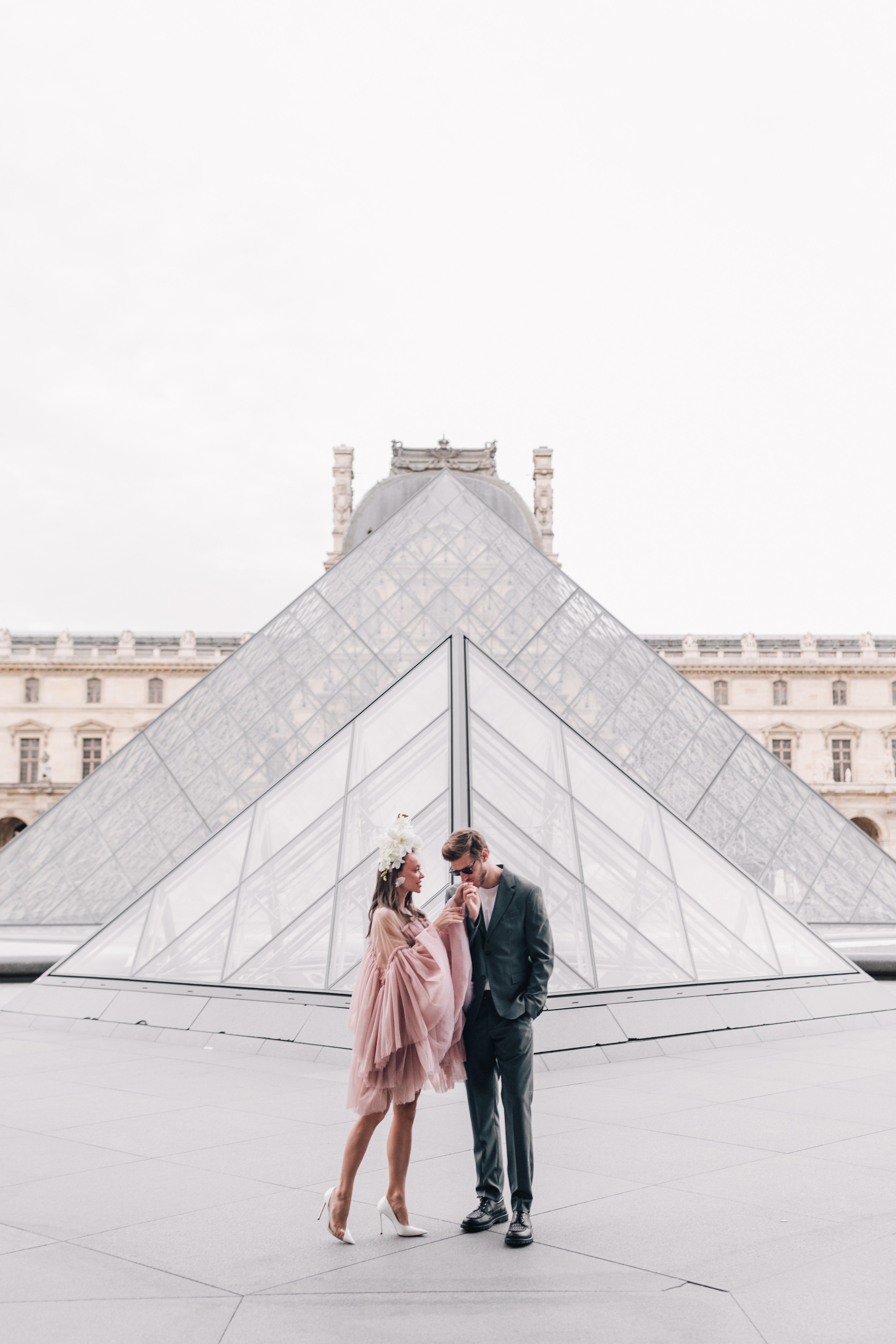 Wedding in Paris (Maria & Brian). Фотограф, Руан, Франция
