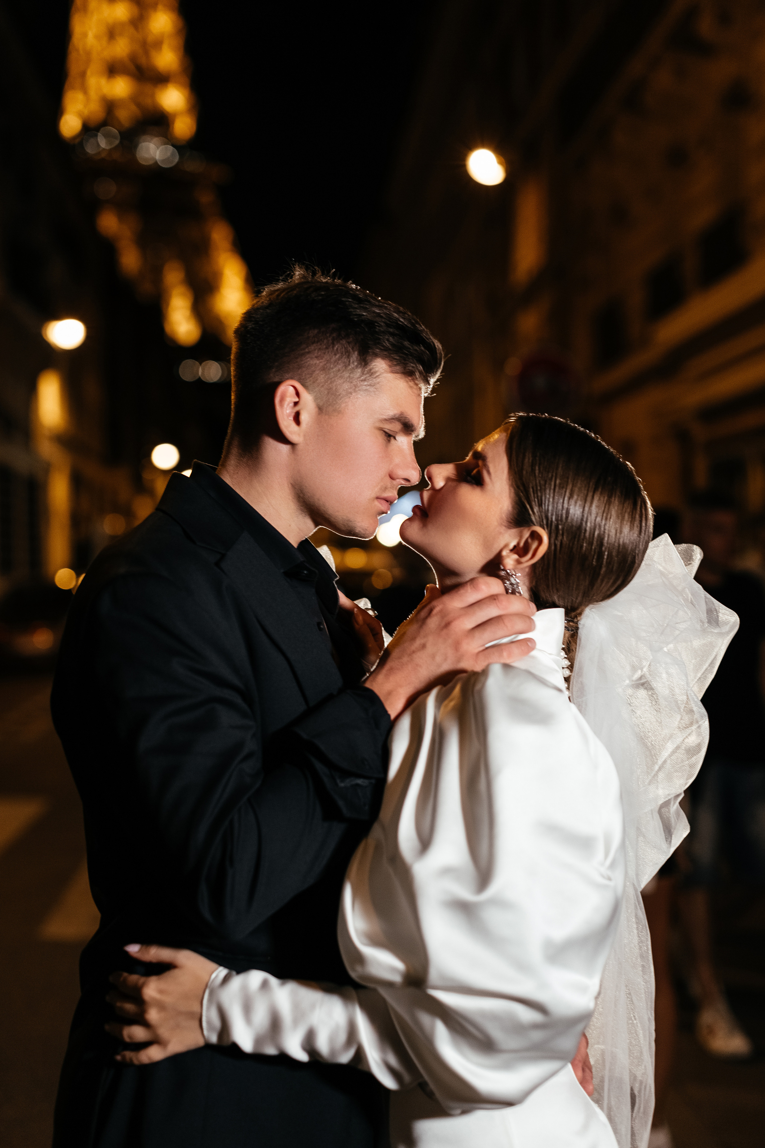 Wedding in Paris of Andrei & Liuba. Фотограф, Руан, Франция