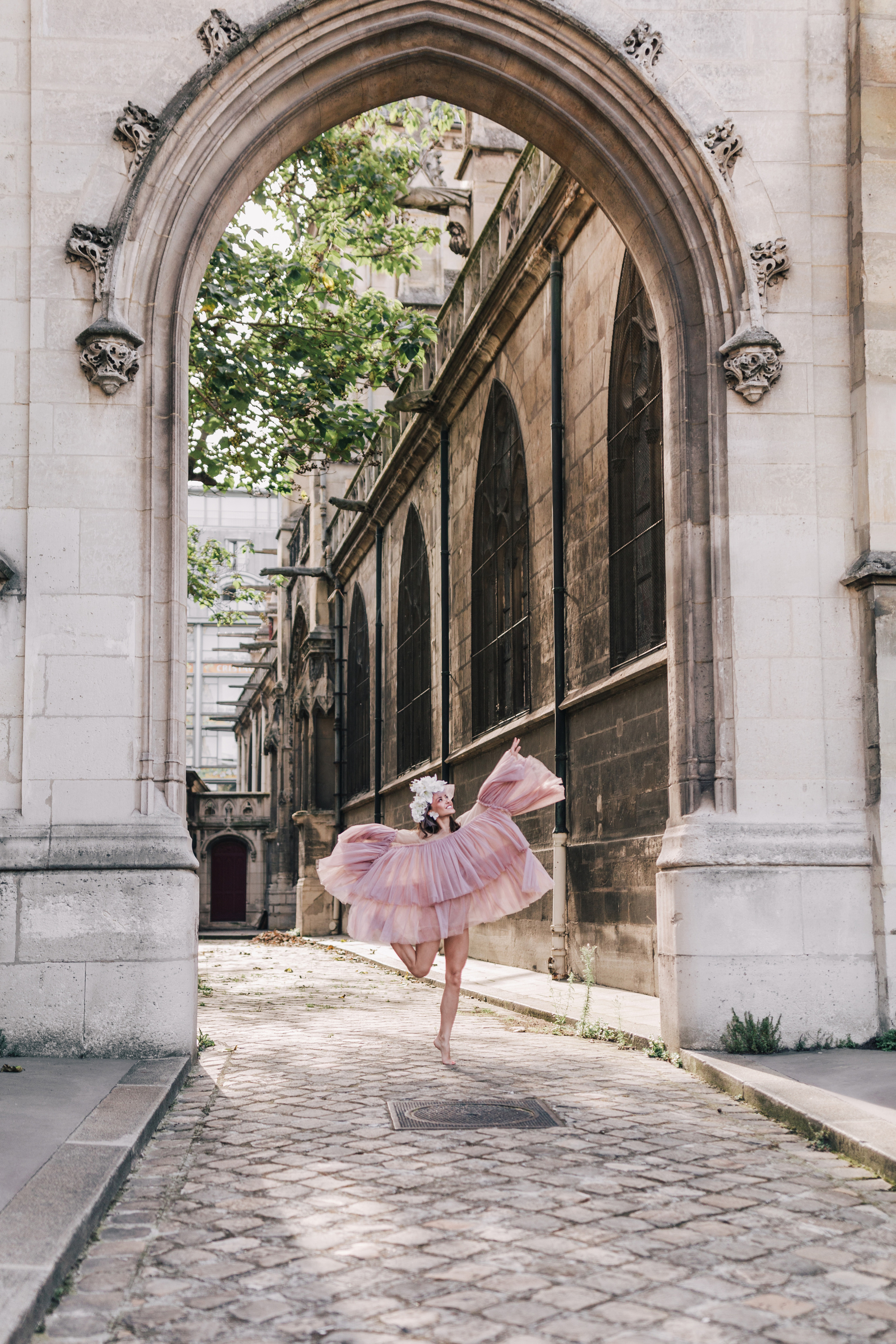 Wedding in Paris (Maria & Brian). Фотограф, Руан, Франция