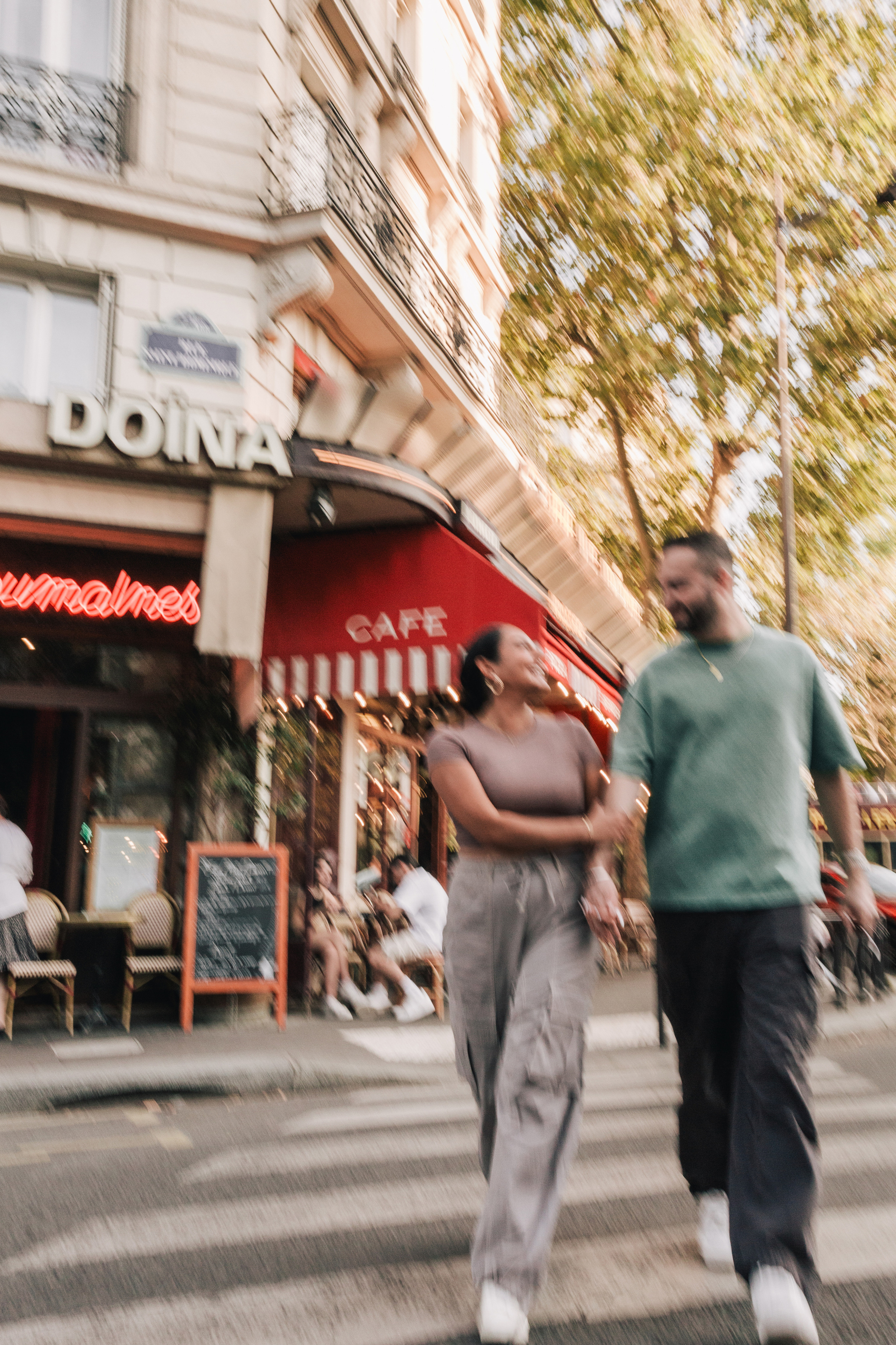 2 days photo-shooting in Paris. Photographe à Rouen, France