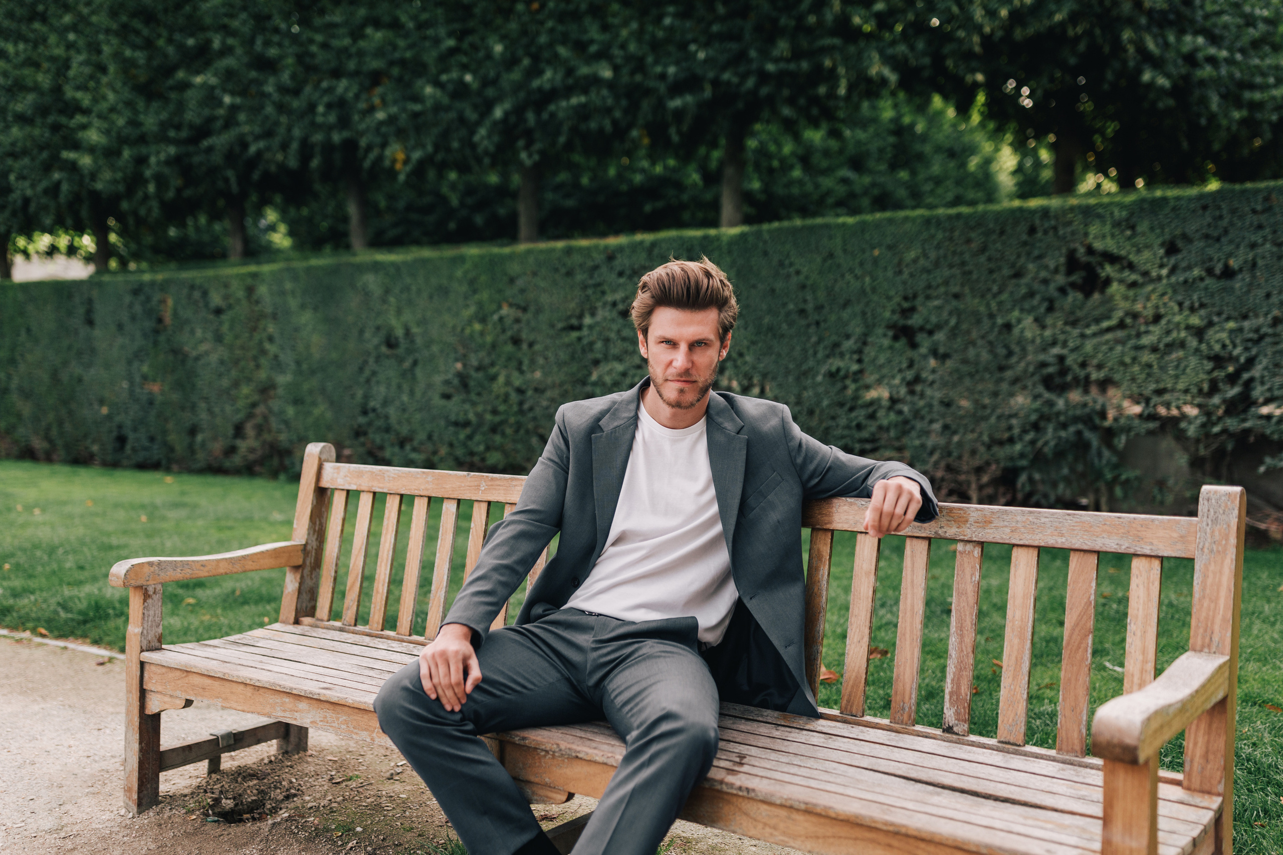 Wedding in Paris (Maria & Brian). Фотограф, Руан, Франция