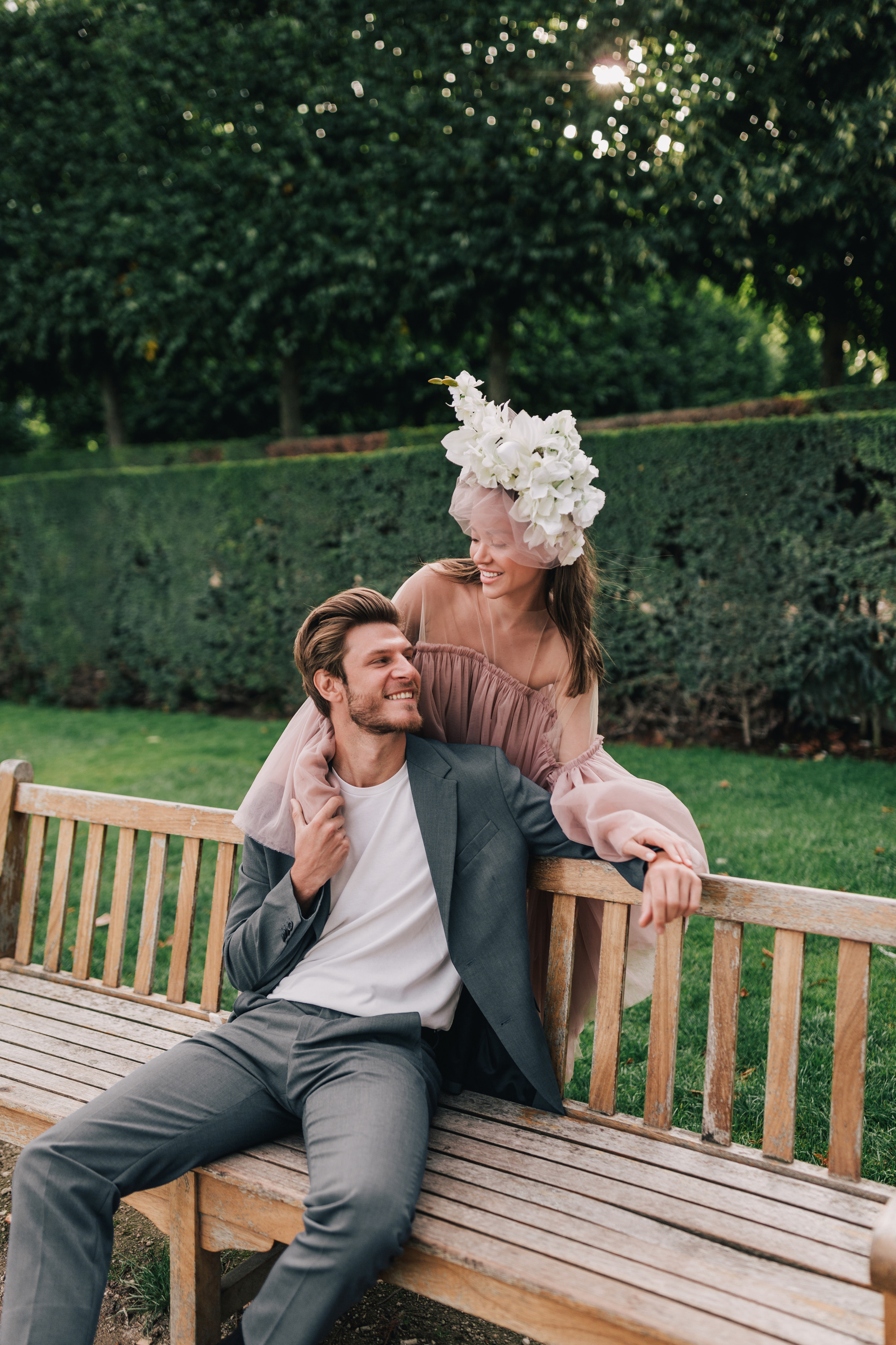 Wedding in Paris (Maria & Brian). Фотограф, Руан, Франция