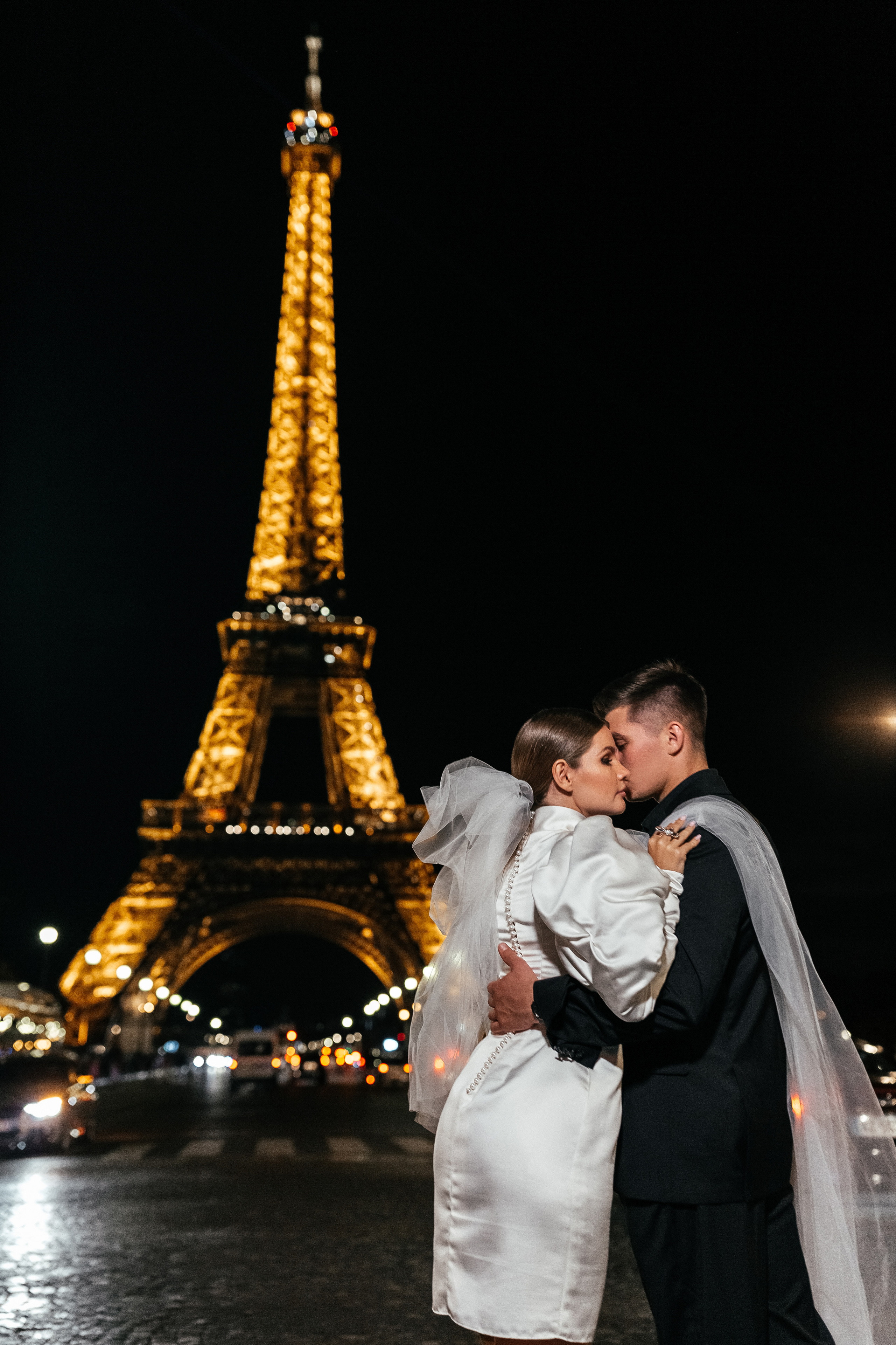 Wedding in Paris of Andrei & Liuba. Фотограф, Руан, Франция