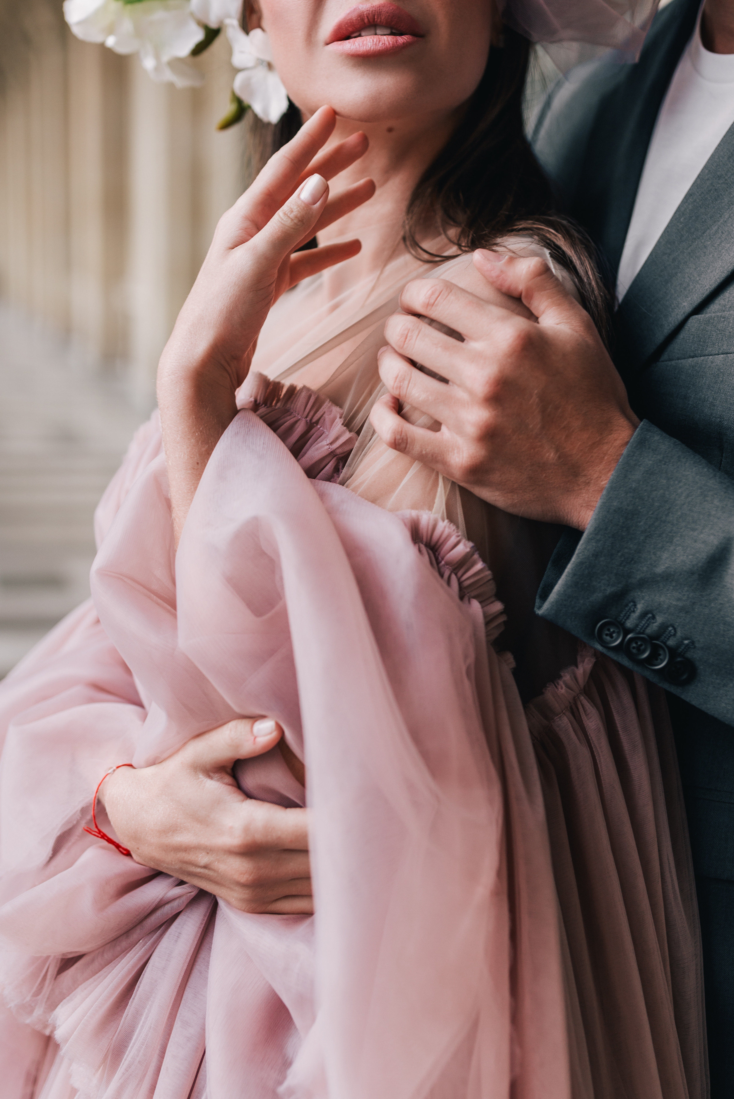 Wedding in Paris (Maria & Brian). Фотограф, Руан, Франция