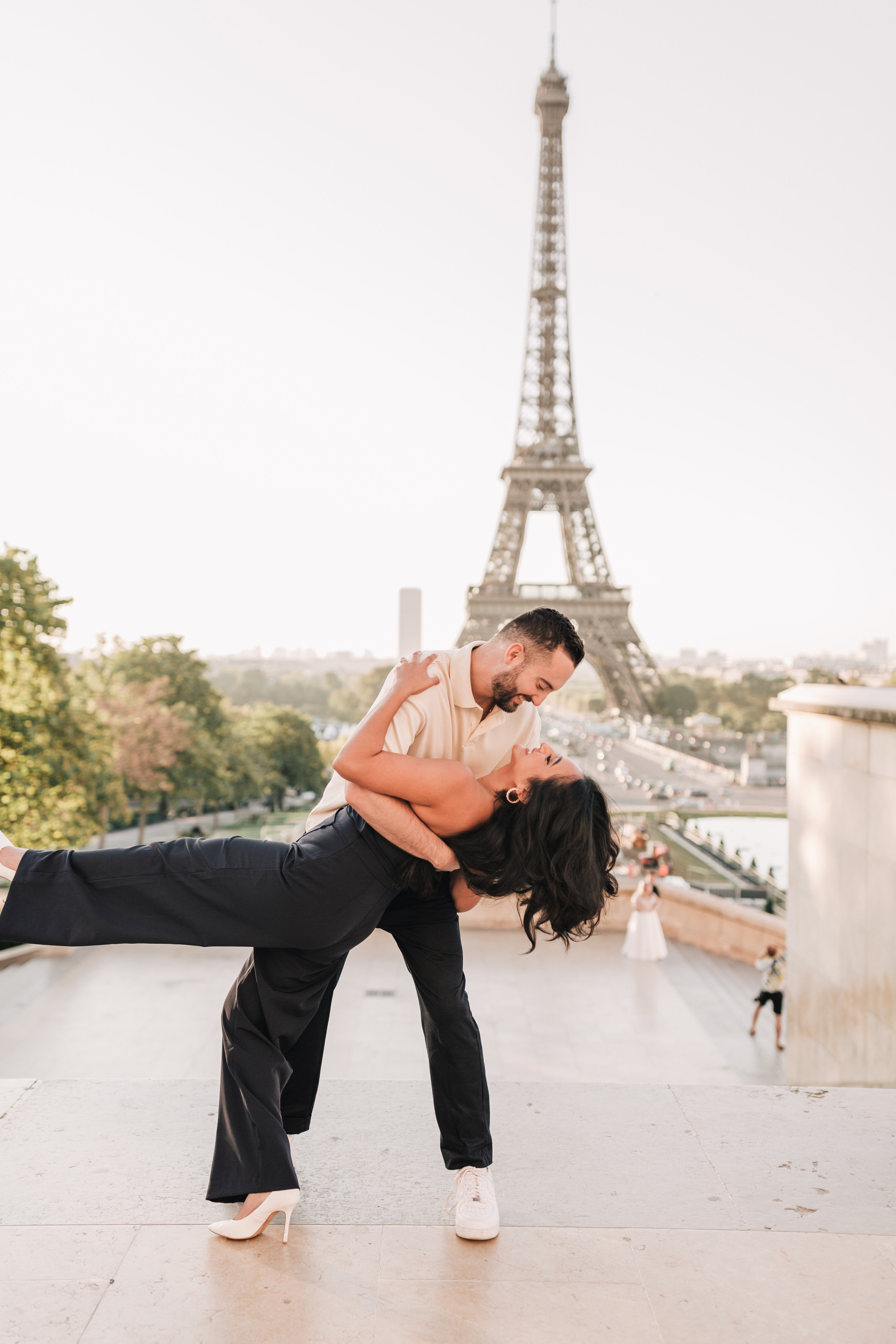 2 days photo-shooting in Paris. Photographe à Rouen, France