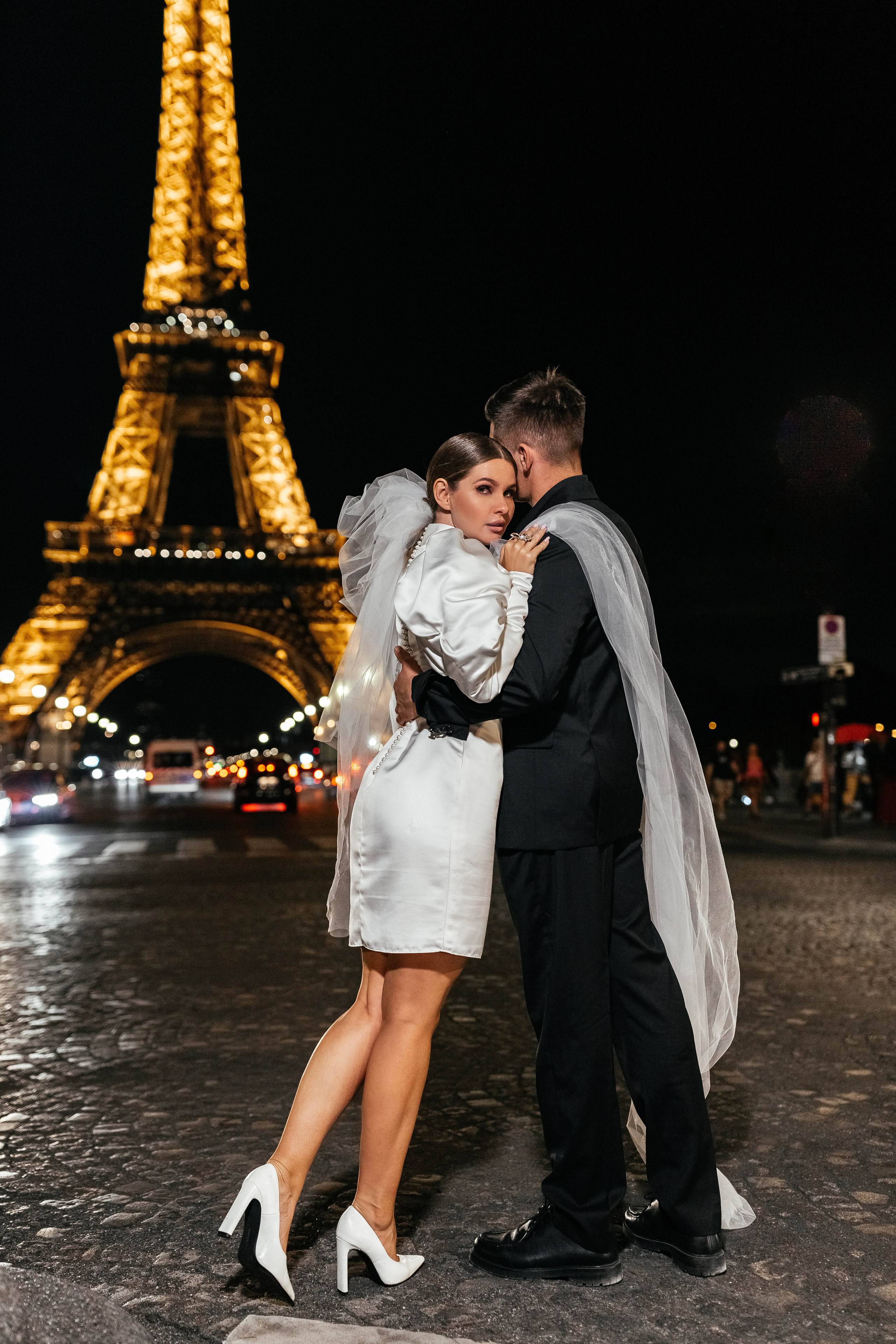 Wedding in Paris of Andrei & Liuba. Фотограф, Руан, Франция