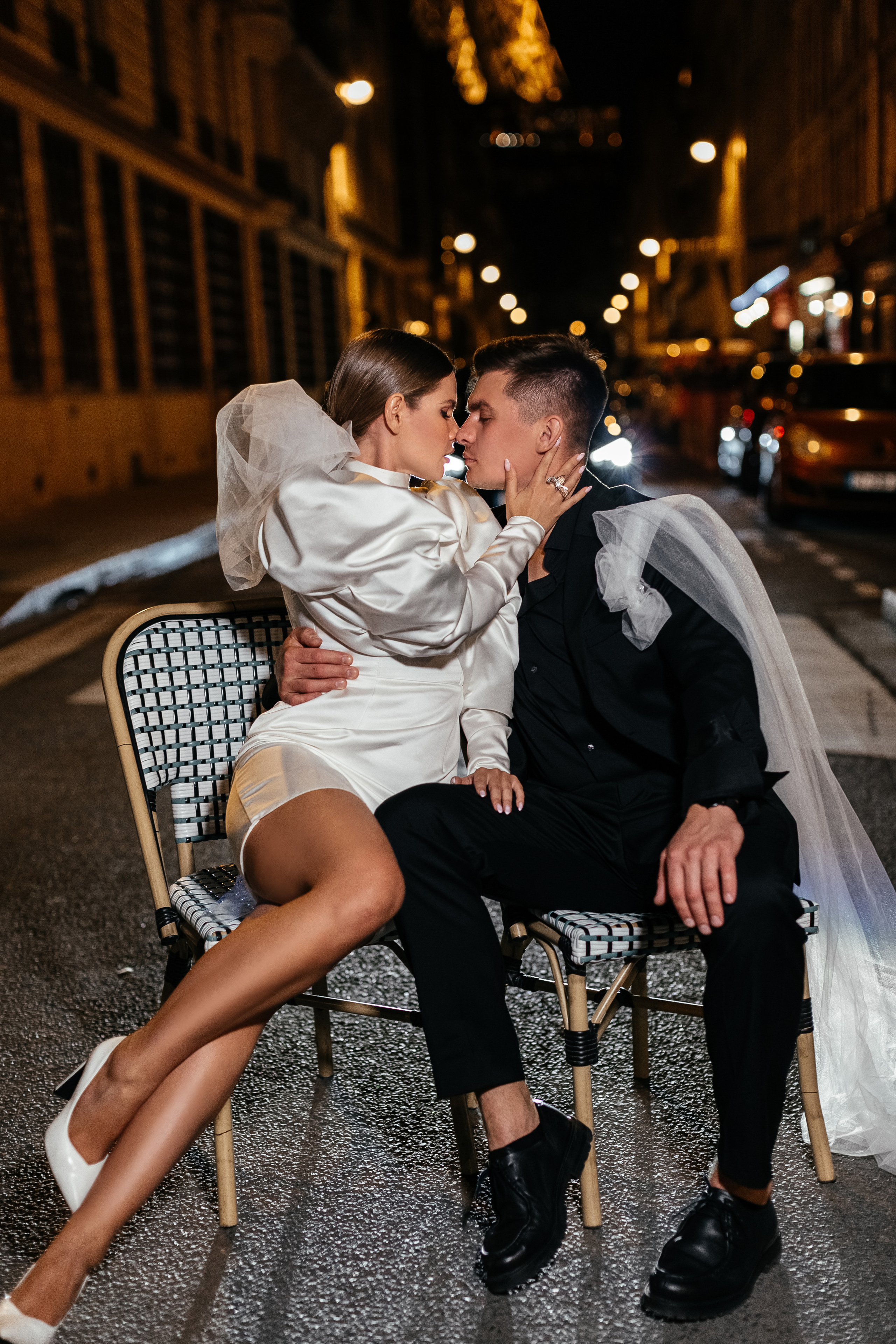 Wedding in Paris of Andrei & Liuba. Фотограф, Руан, Франция