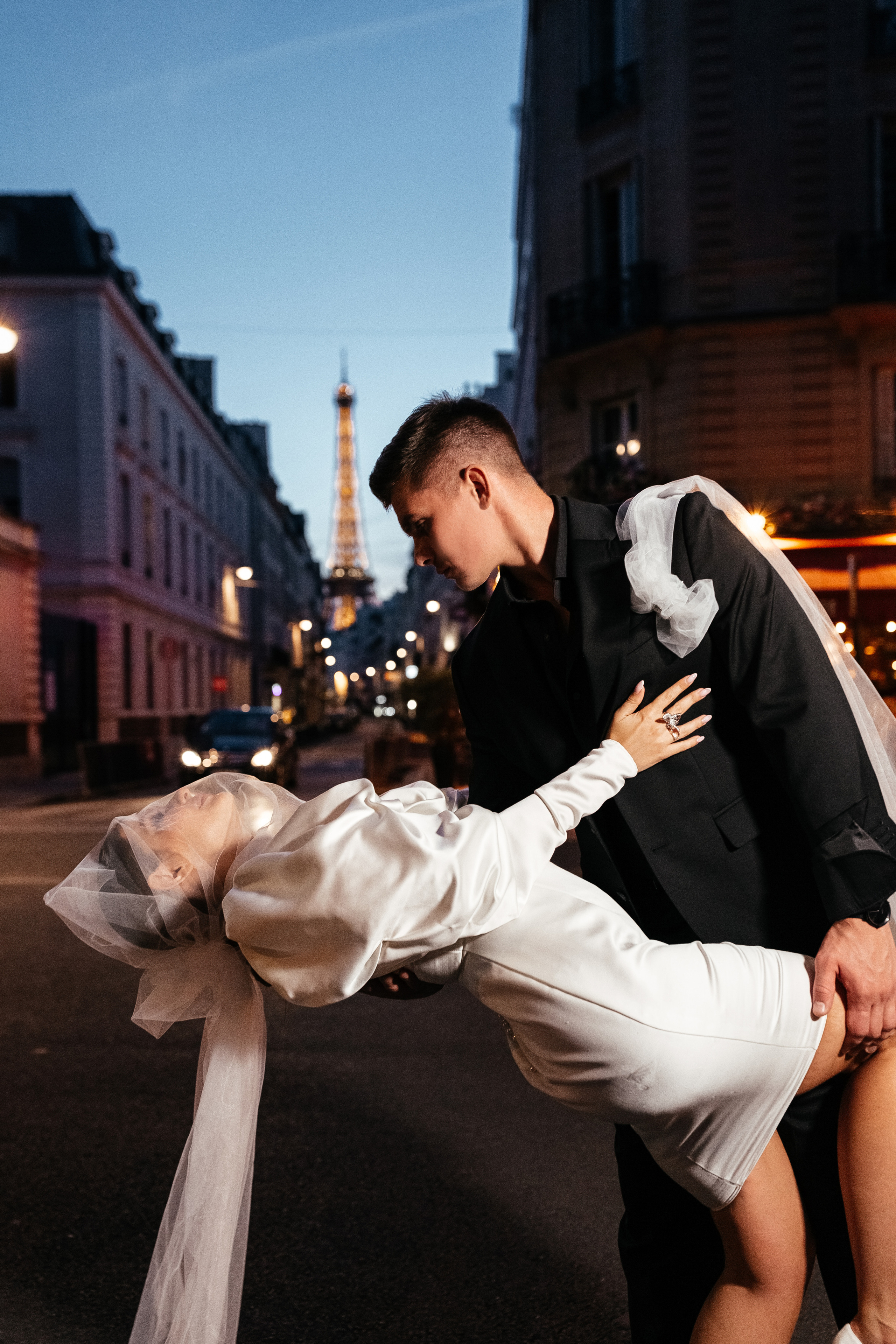Wedding in Paris of Andrei & Liuba. Фотограф, Руан, Франция