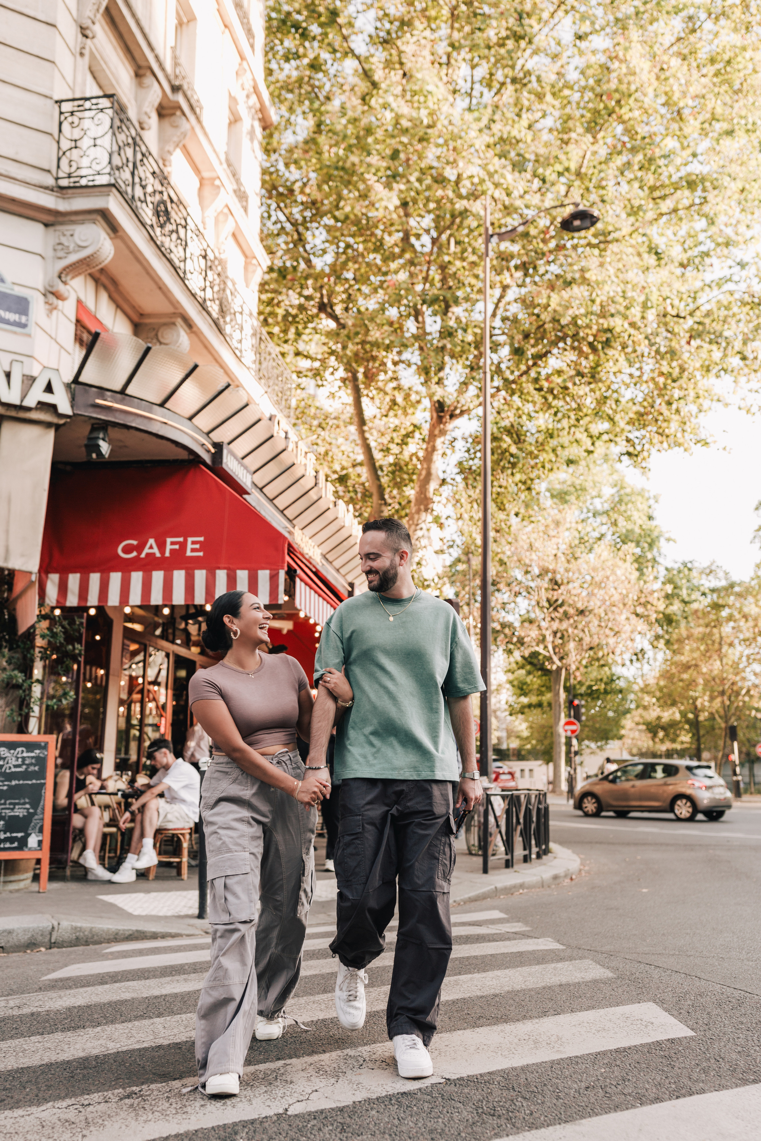 2 days photo-shooting in Paris. Photographe à Rouen, France