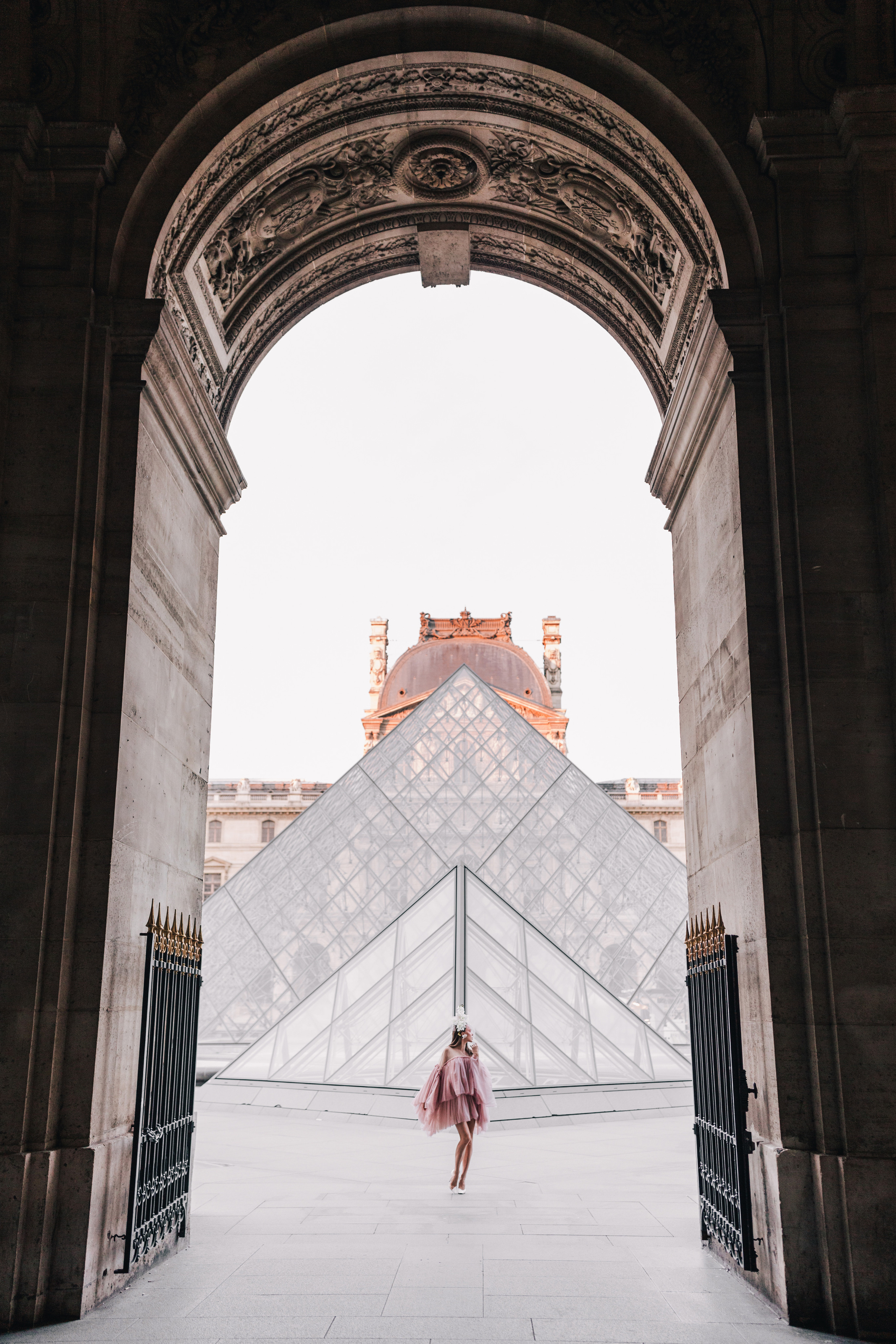 Wedding in Paris (Maria & Brian). Фотограф, Руан, Франция