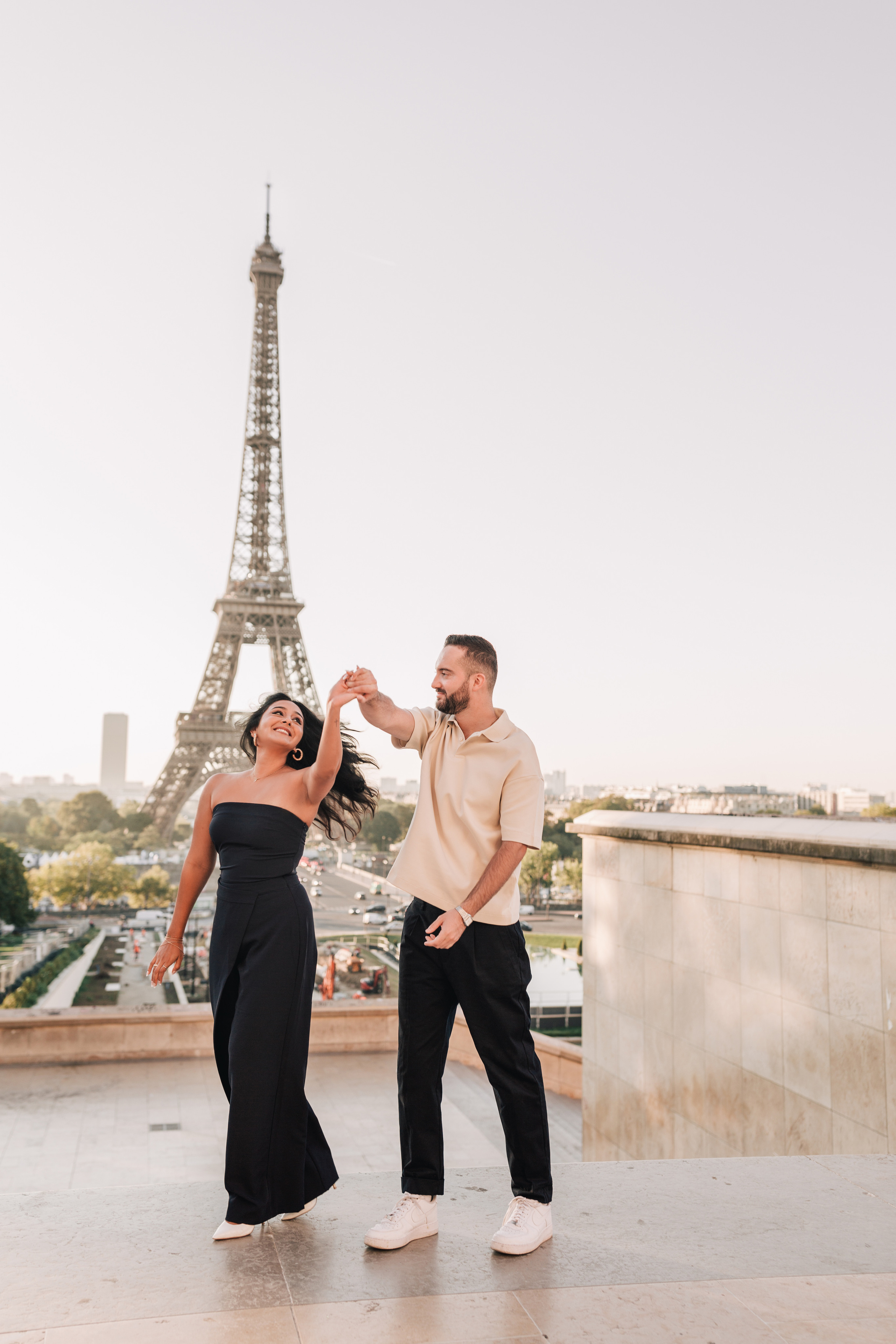 2 days photo-shooting in Paris. Photographe à Rouen, France