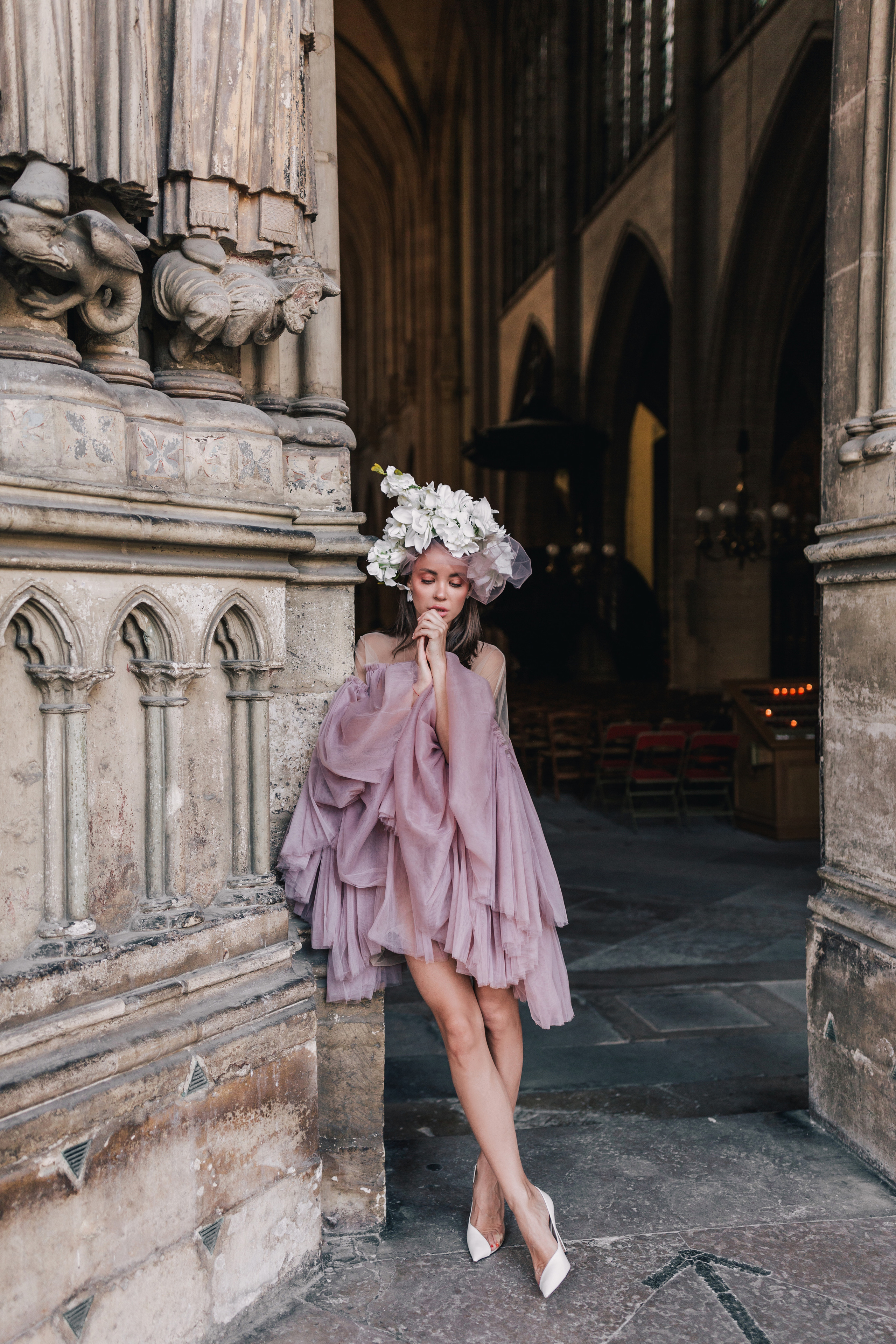 Wedding in Paris (Maria & Brian). Фотограф, Руан, Франция