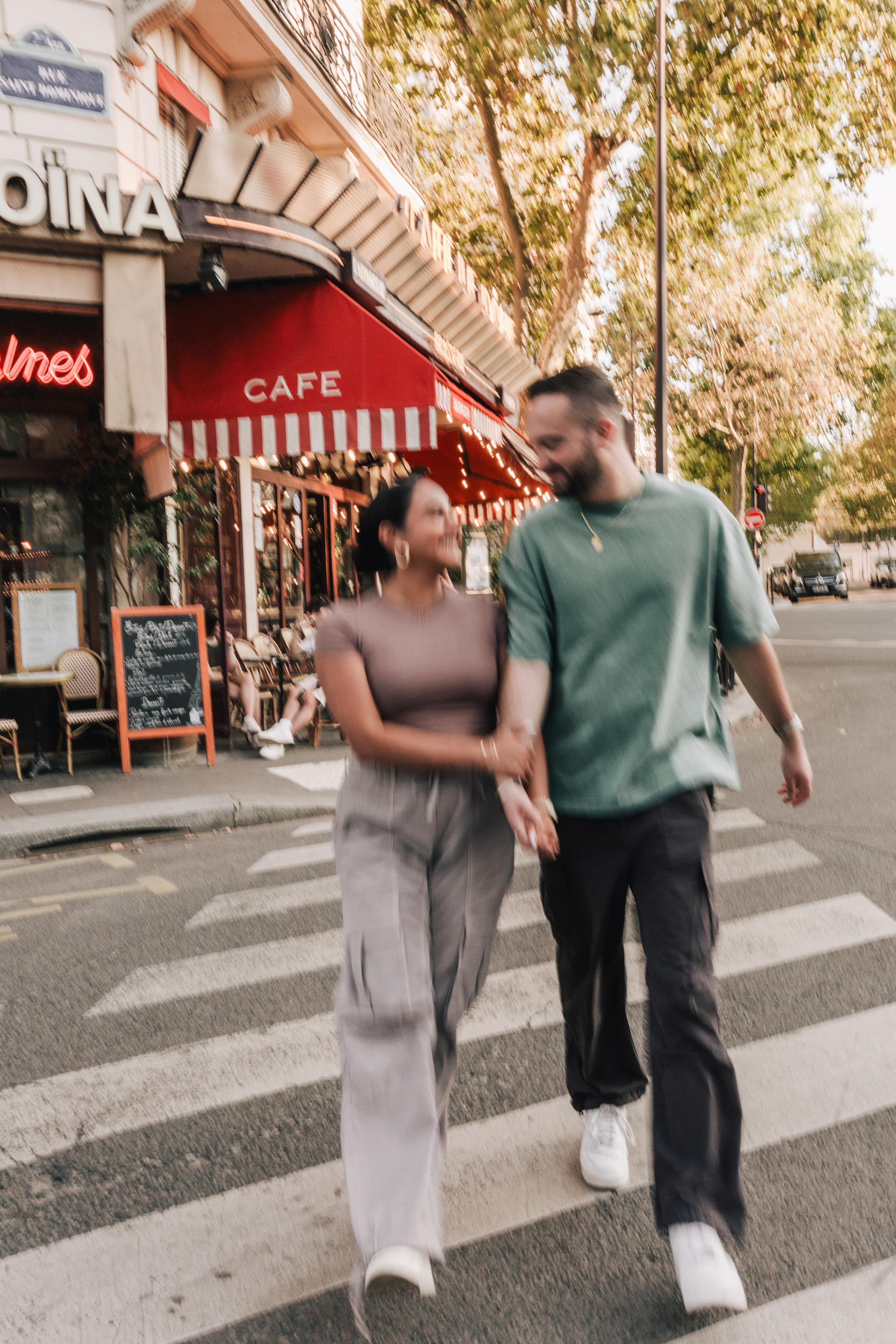 2 days photo-shooting in Paris. Photographe à Rouen, France