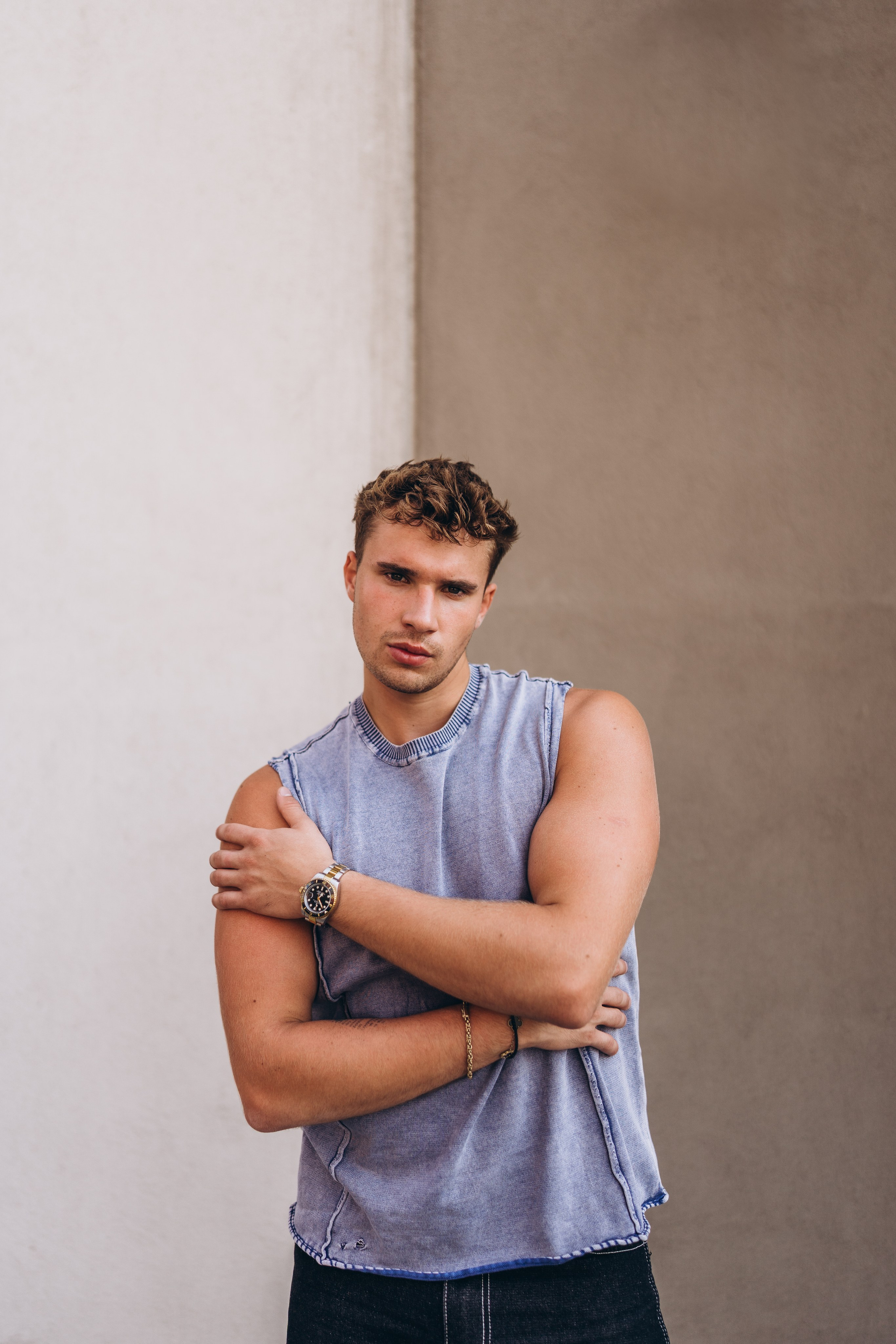 Anton NHL. Calgary Wedding & Lifestyle Photographer — Yevhen Polishchuk