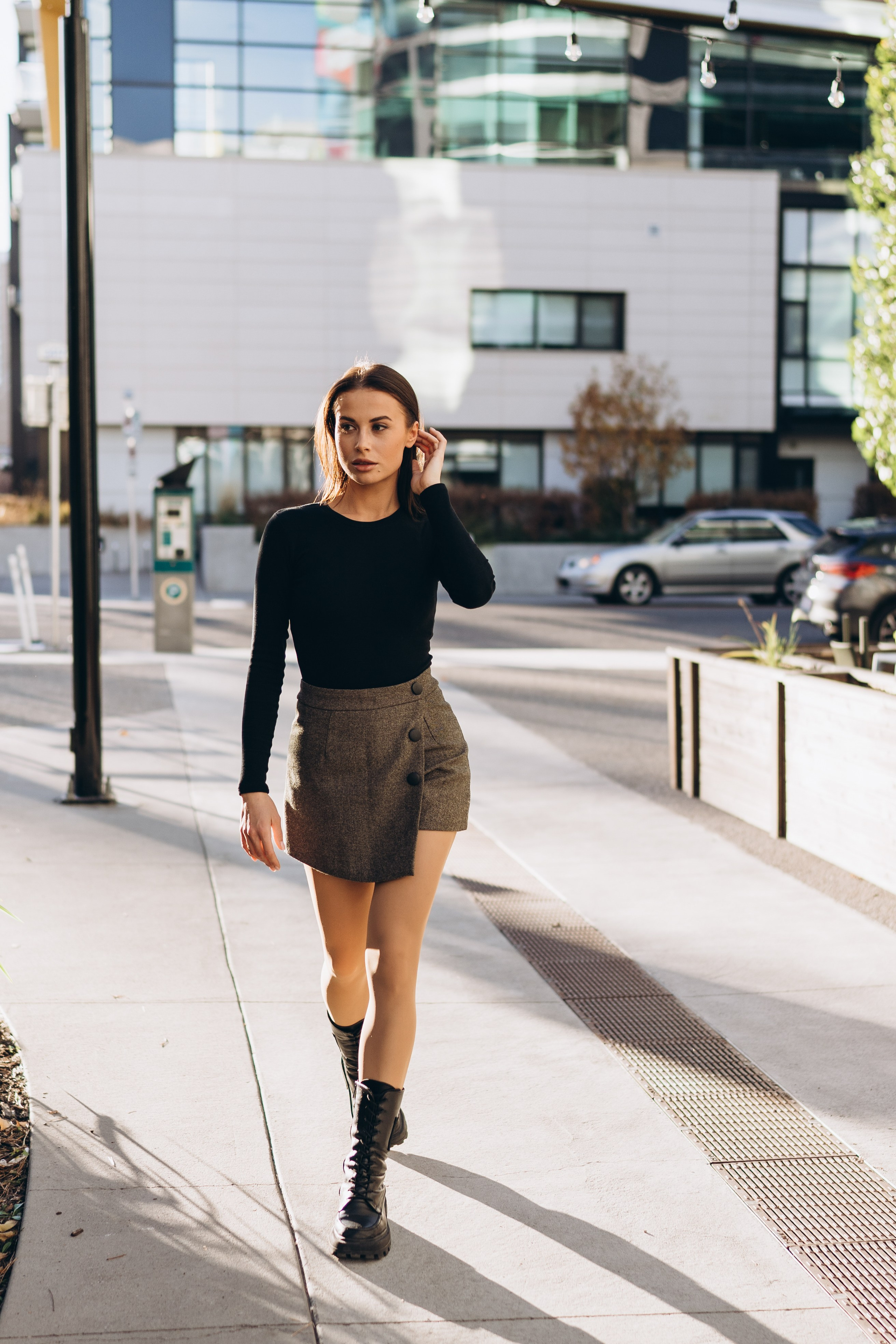 Anastasia. Calgary Wedding & Lifestyle Photographer — Yevhen Polishchuk