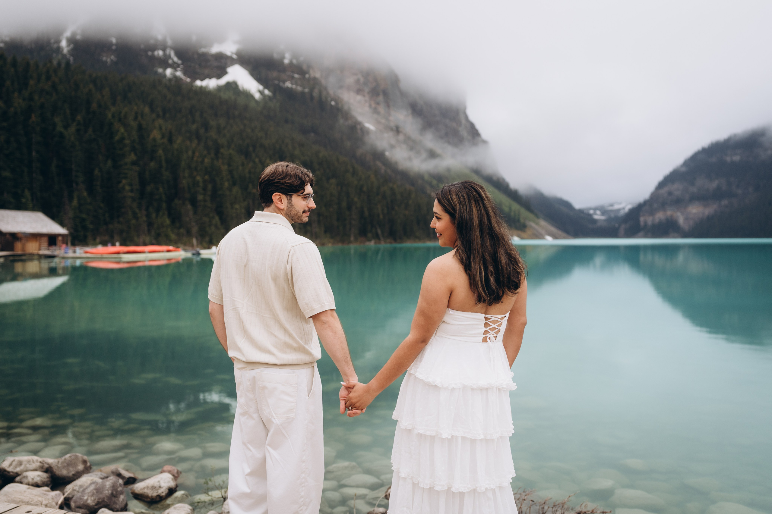 Chiara & Lucas. Calgary Wedding & Lifestyle Photographer — Yevhen Polishchuk