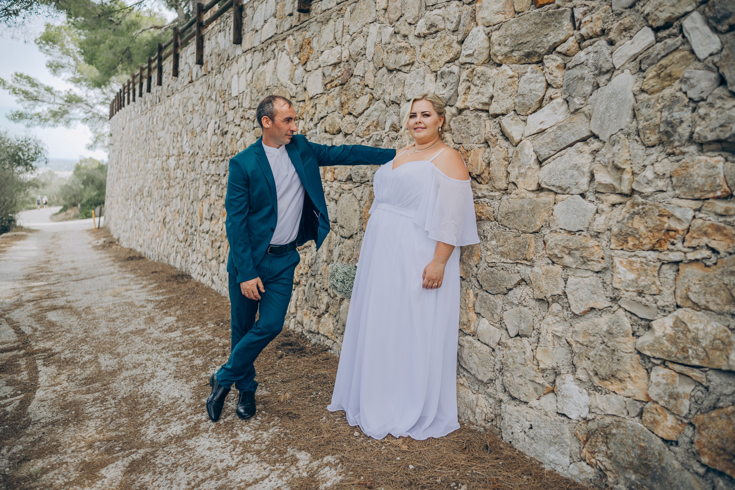 Wedding of Marina and Kostya. Фотограф у Пальма де Майорка