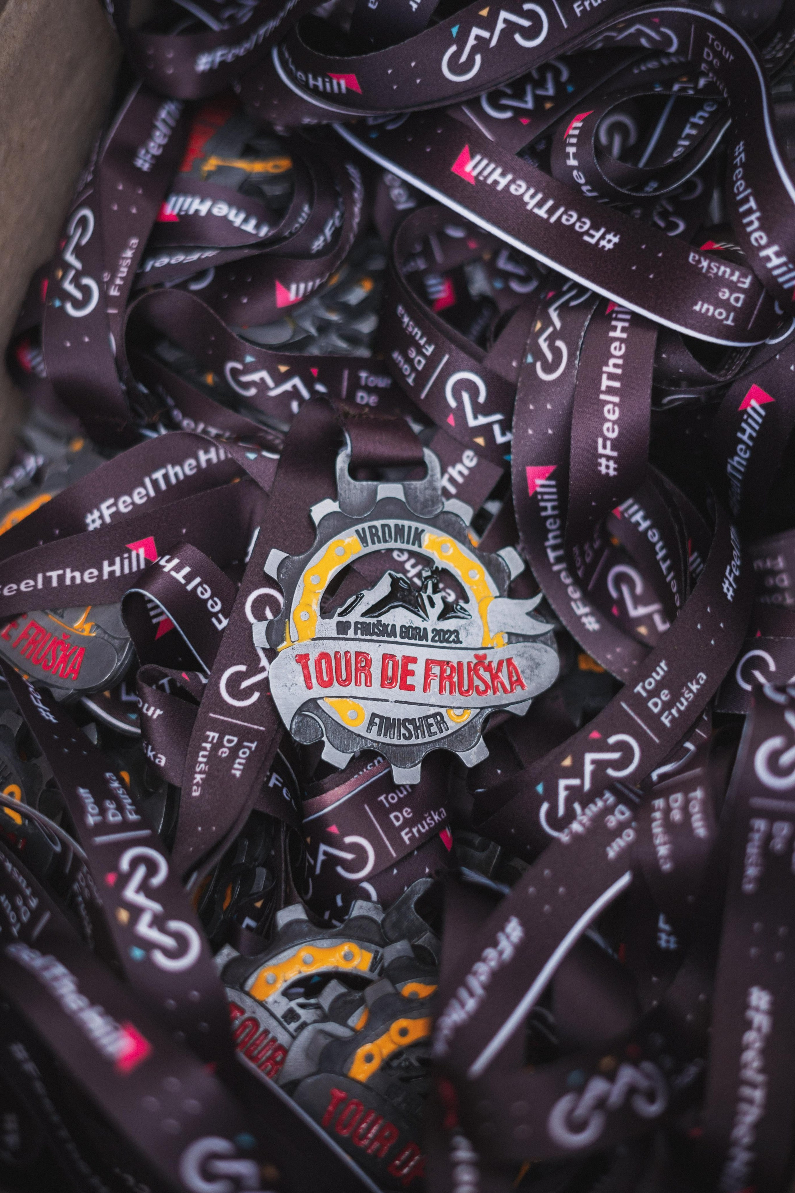 Tour de Fruska. Zhukov studio