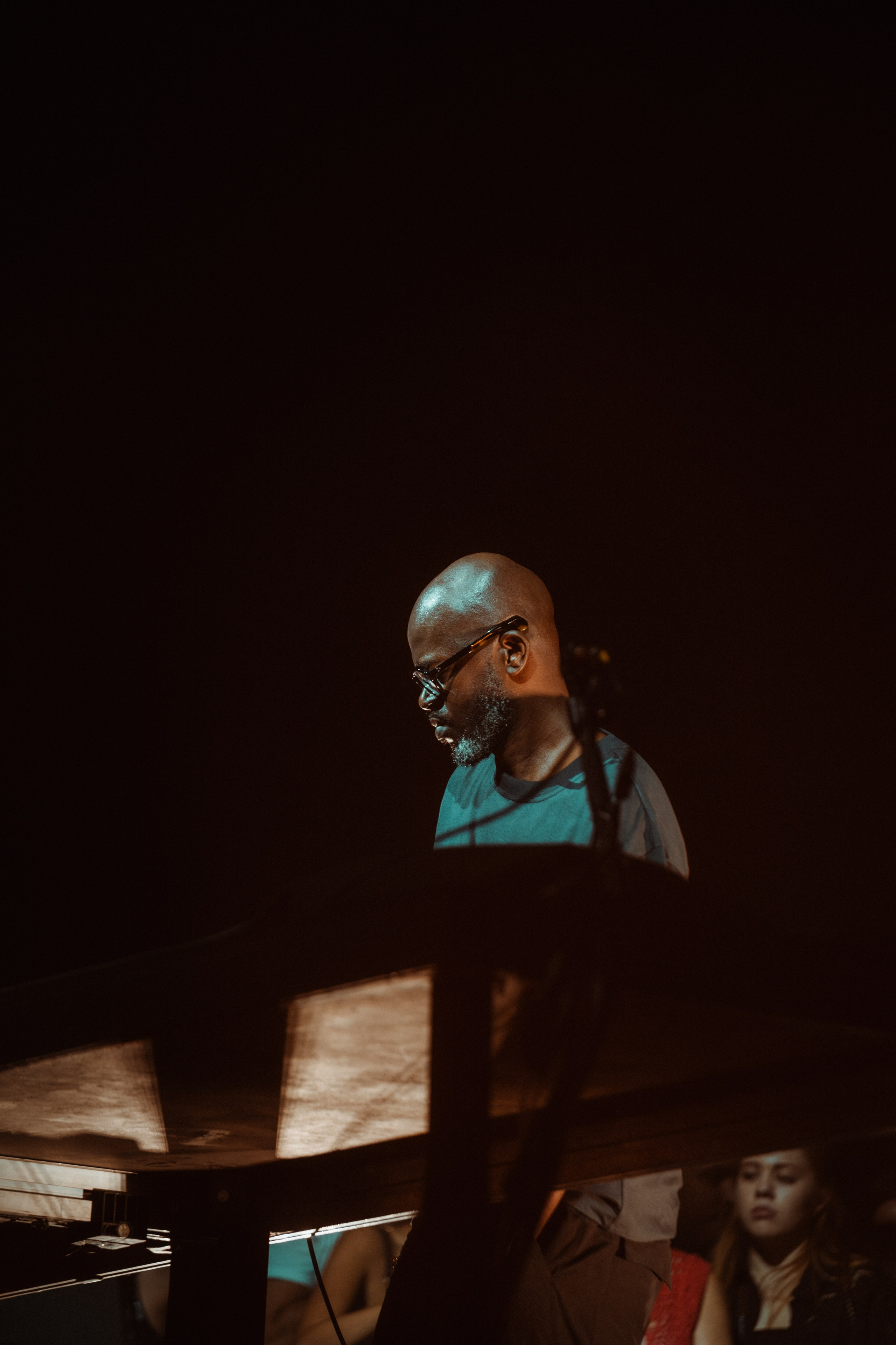Black Coffee. Commercial and Event photographer Eltaj