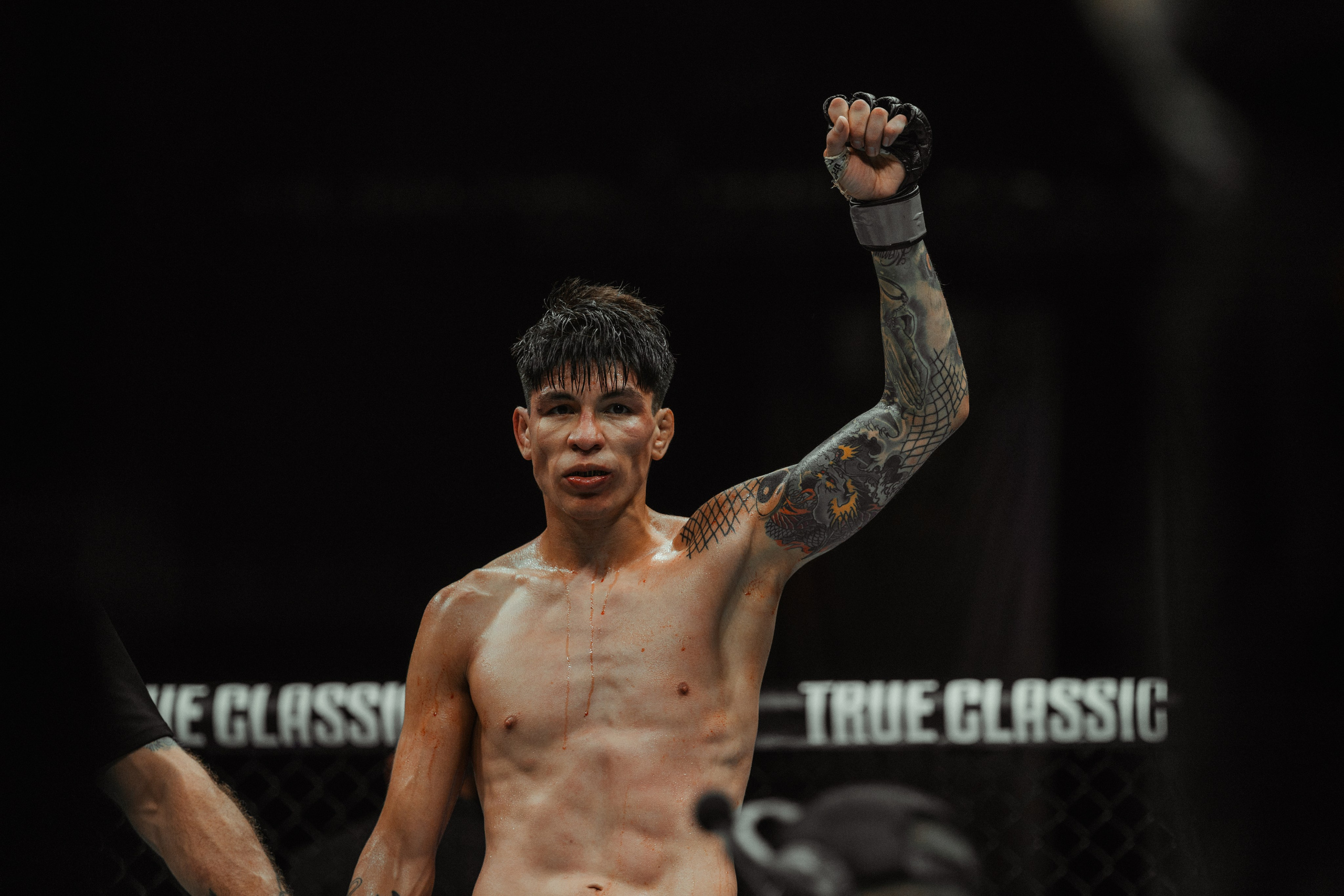 UFC. Commercial and Event photographer Eltaj