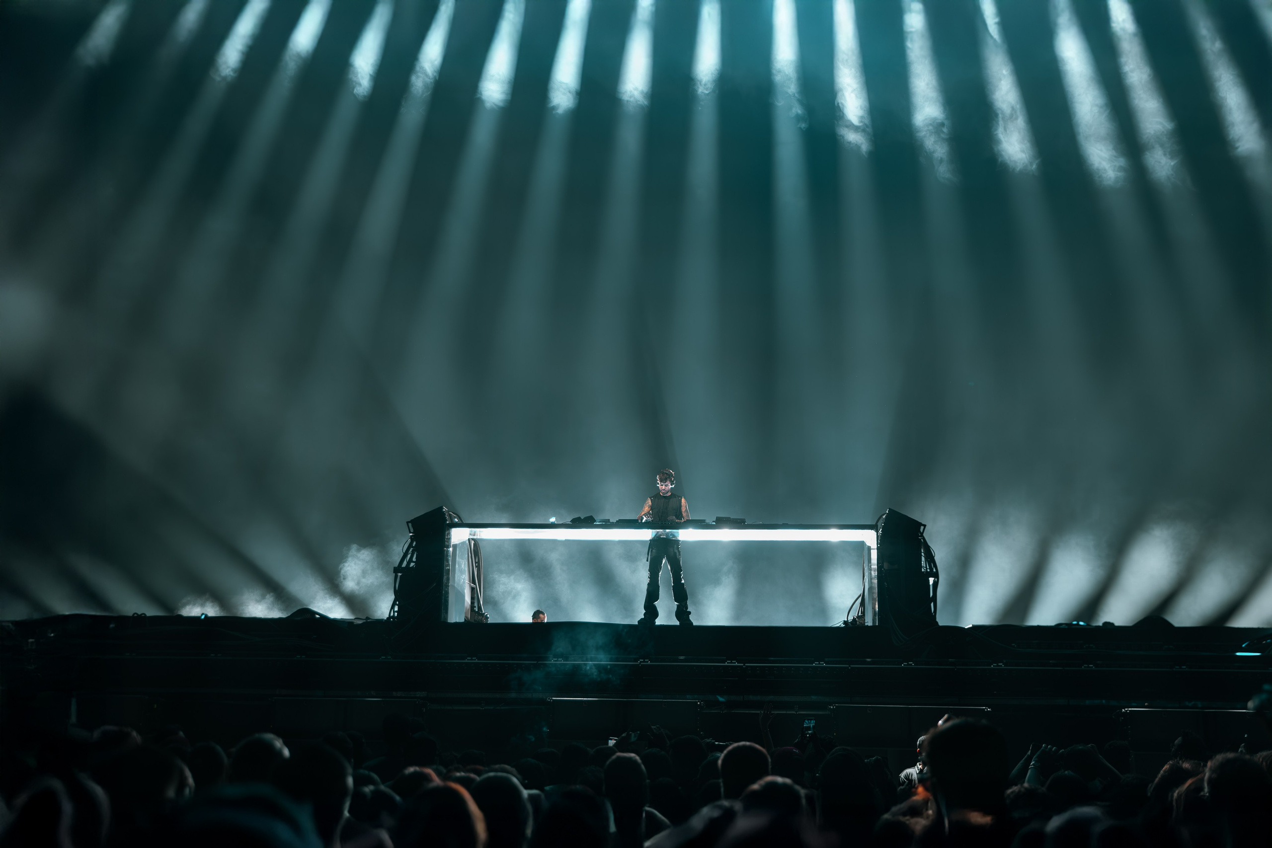 Martin Garrix. Commercial and Event photographer Eltaj