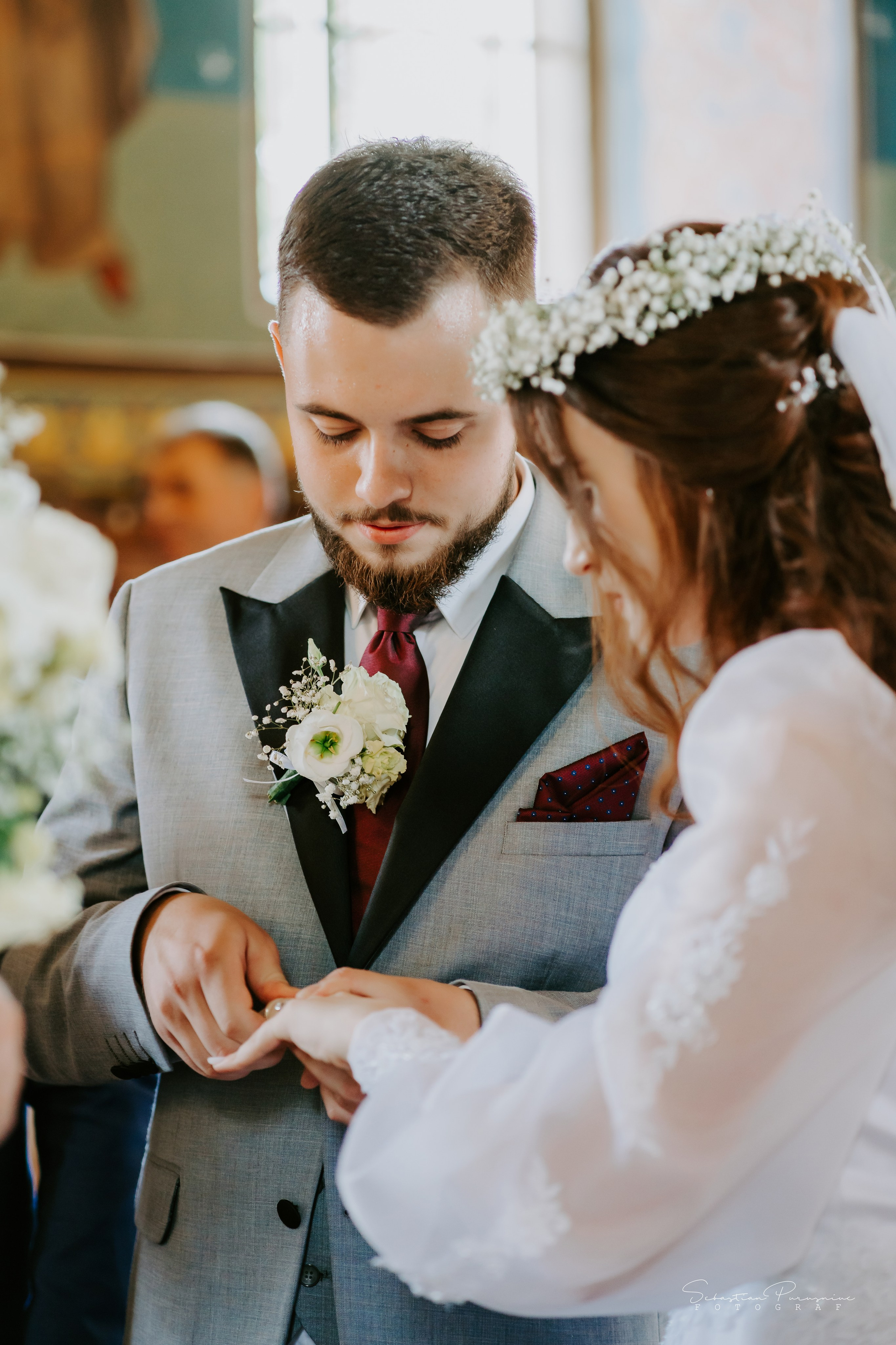 Roxana & Florin. Sebastian Purusniuc Fotograf - Iasi
